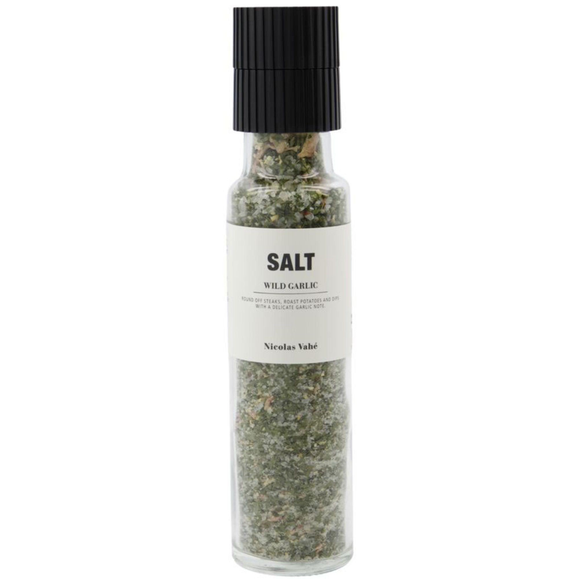 Nicolas Vahé Salt Wild Garlic 215 g