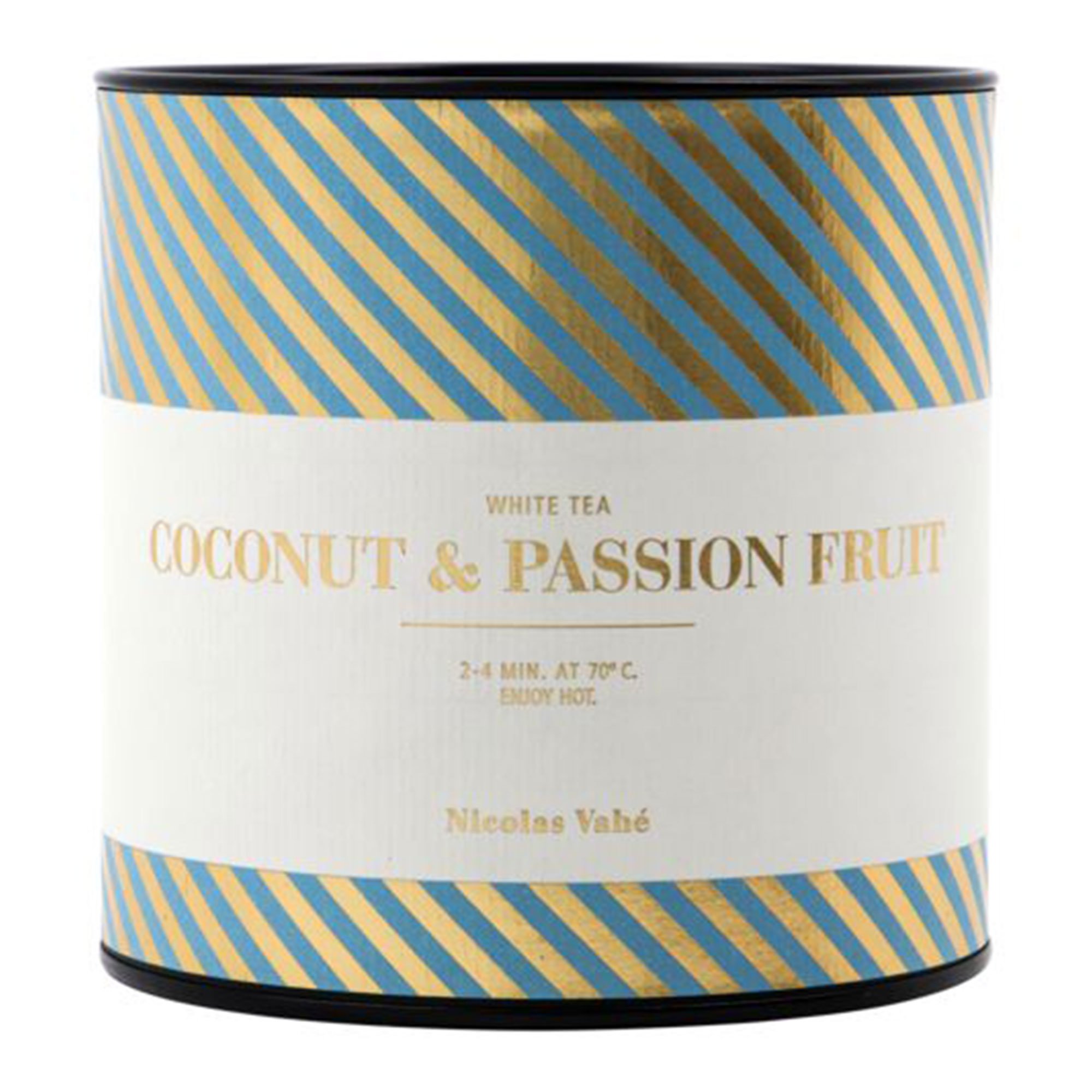 Nicolas Vahé Coconut & Passion White Tea