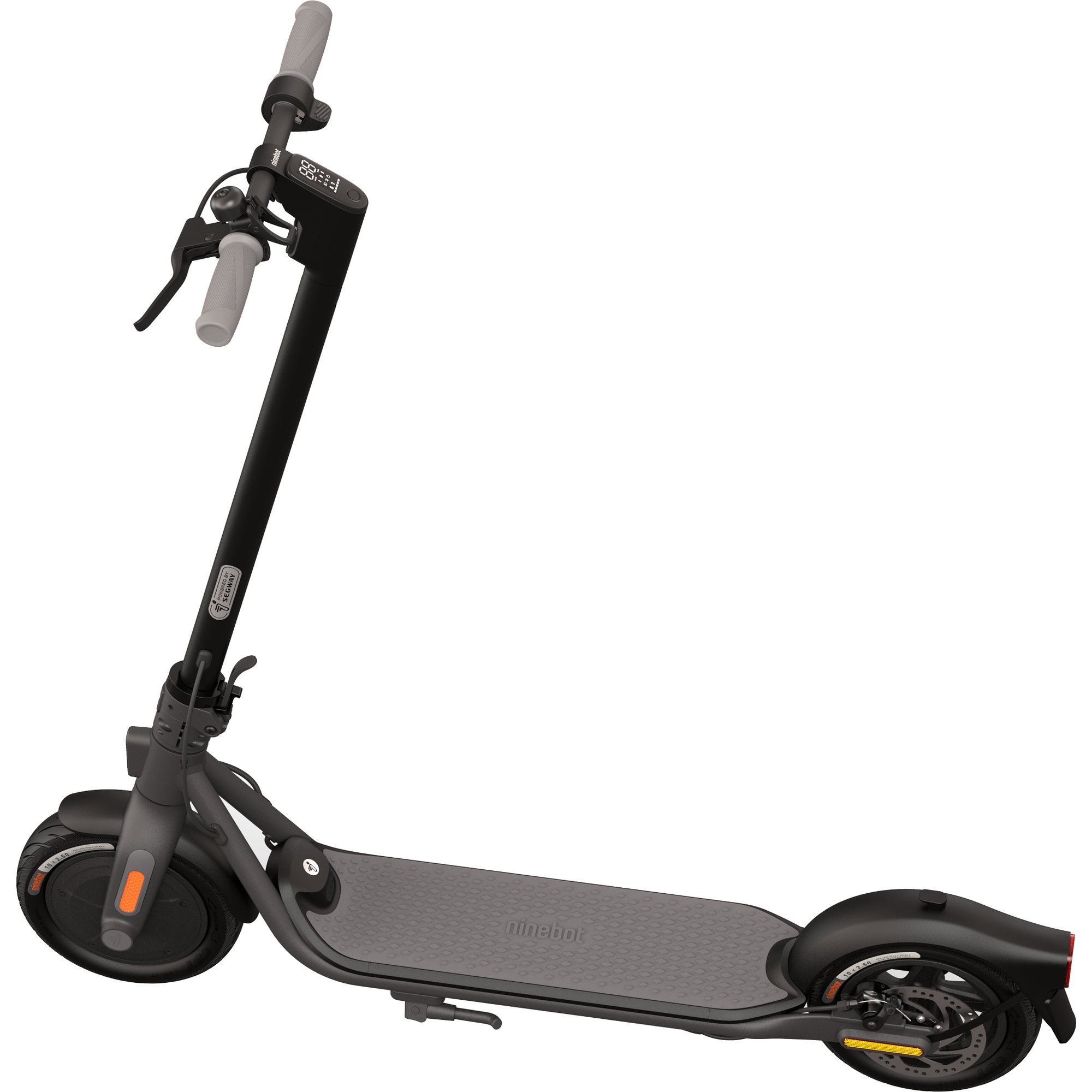 segway f25e cruise control