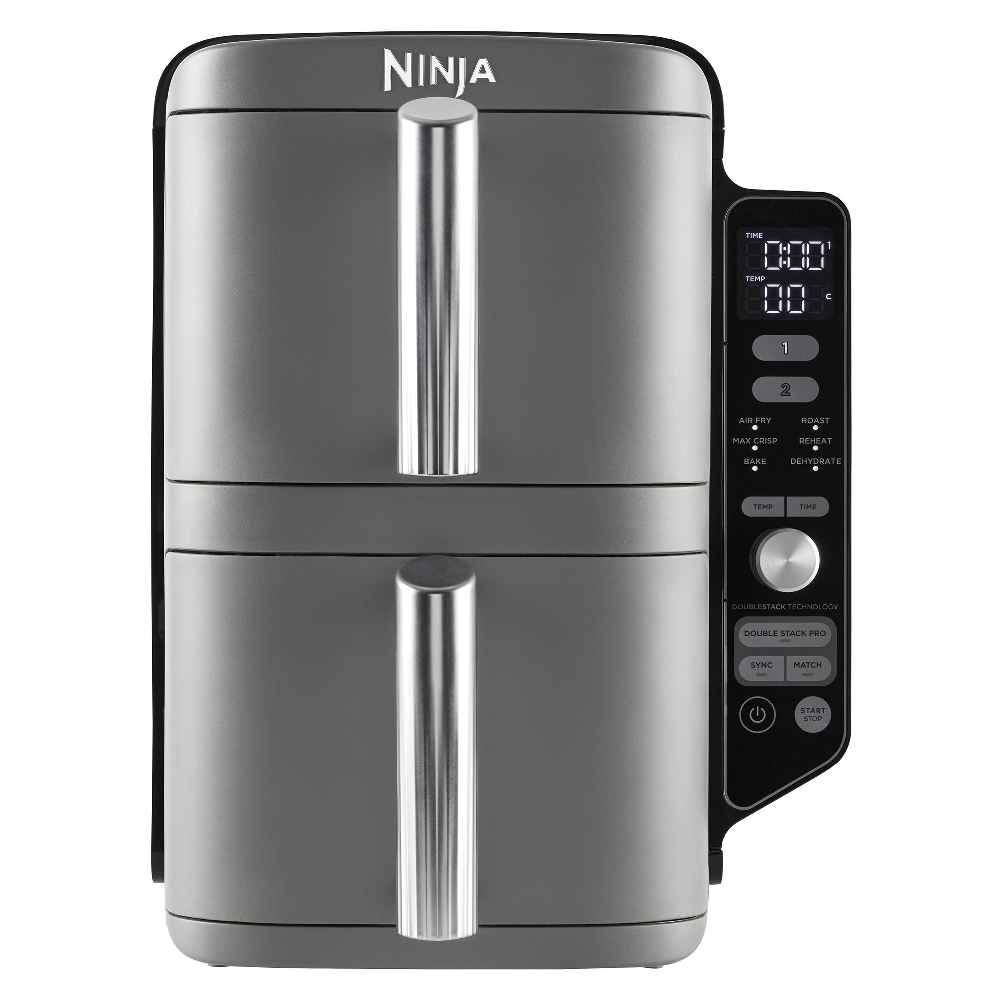 Ninja Double Stack XL airfryer 9,5 liter