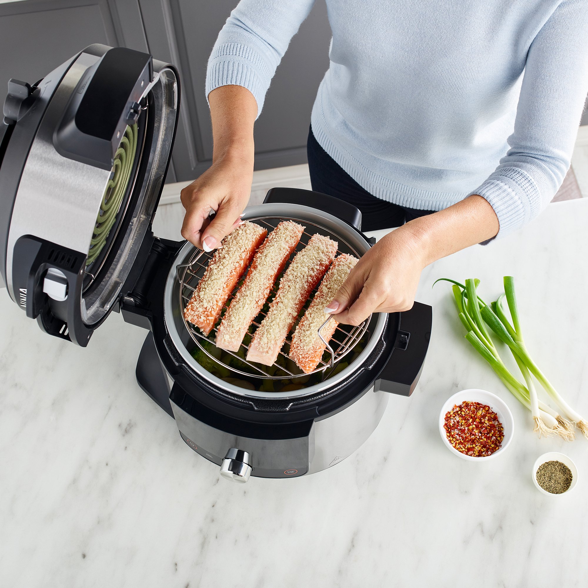 Foodi OL750EU Multicooker fra Ninja » Gratis Levering