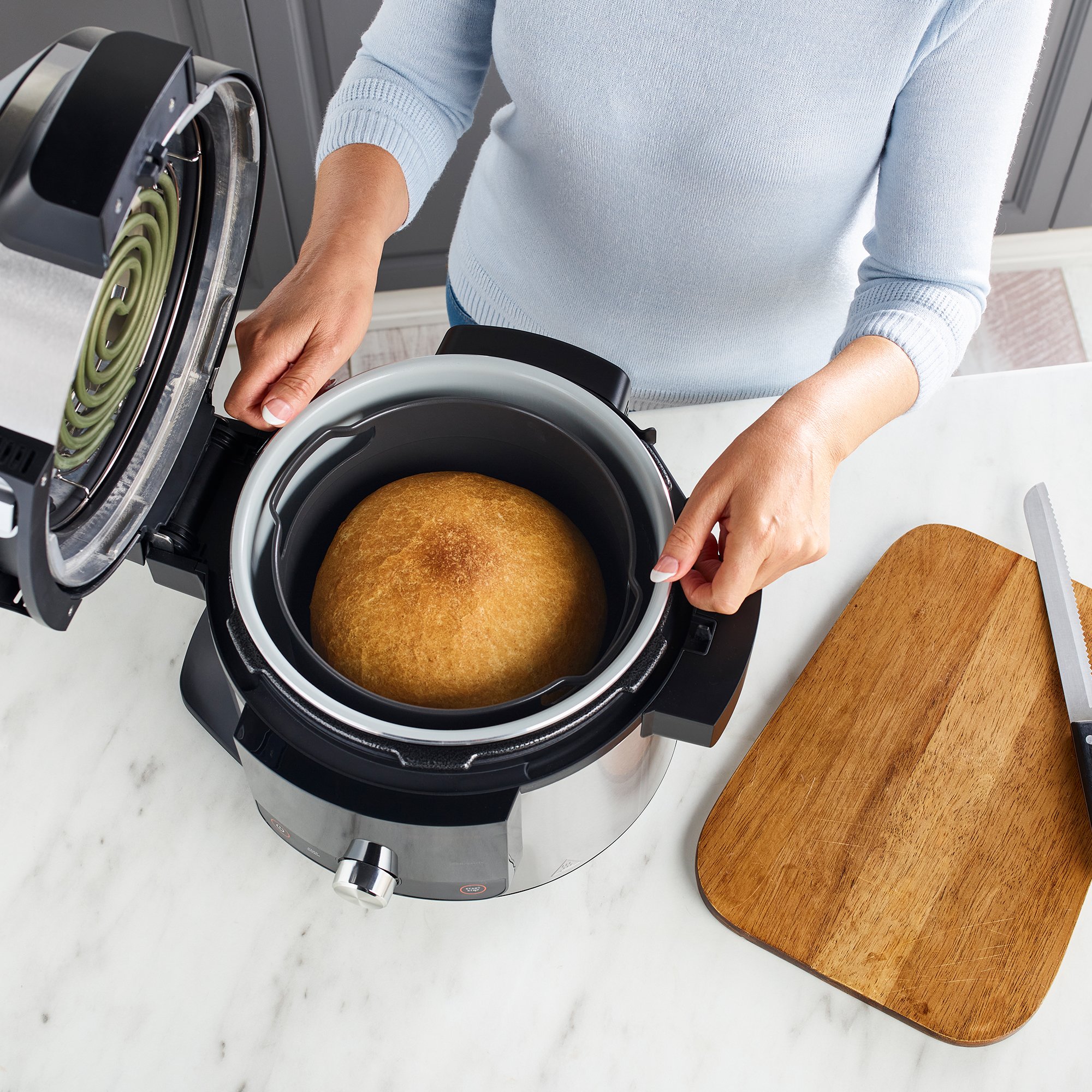 Foodi OL750EU Multicooker fra Ninja » Gratis Levering