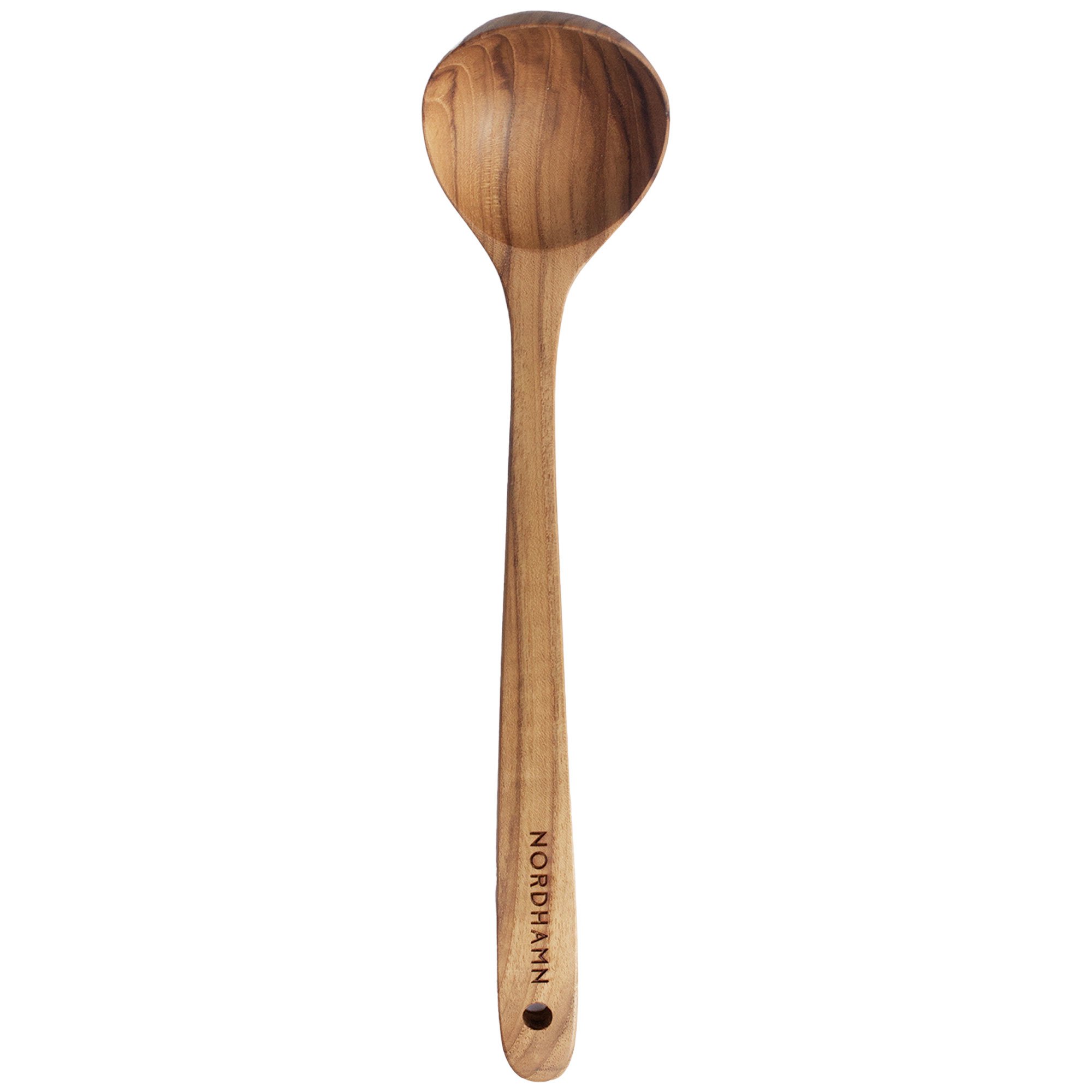 Nordhamn Suppeøse 31 cm teak