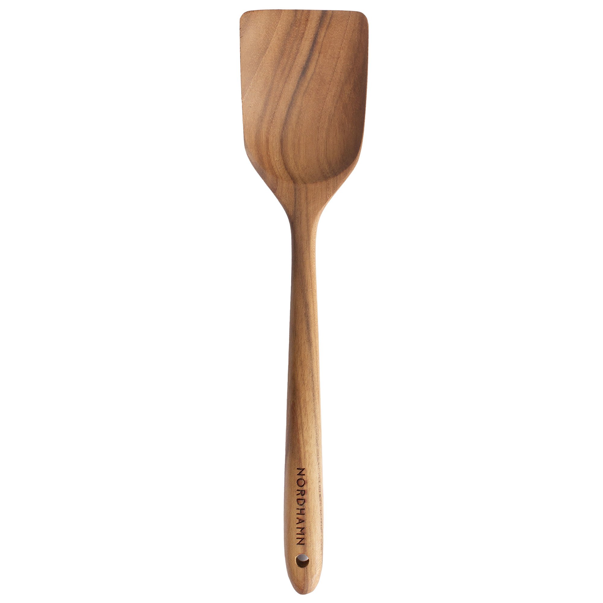 Läs mer om Nordhamn Stekspade 34 cm, teak