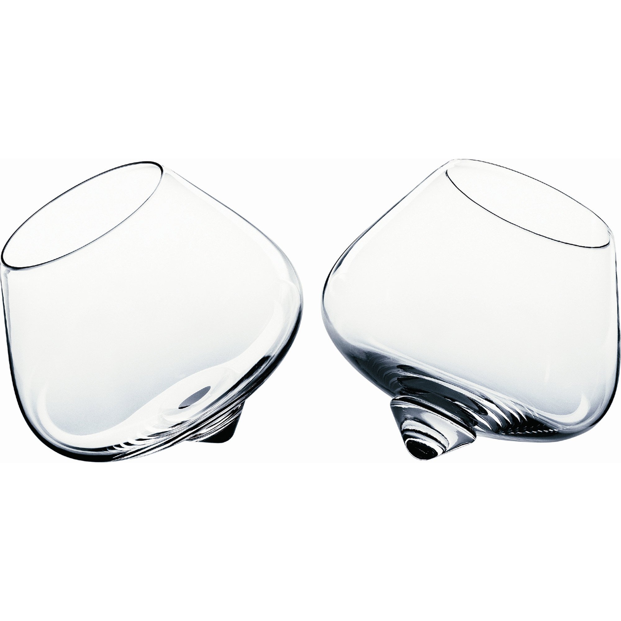 Normann Copenhagen Cognac Glass – 2 pcs 25 cl Gla