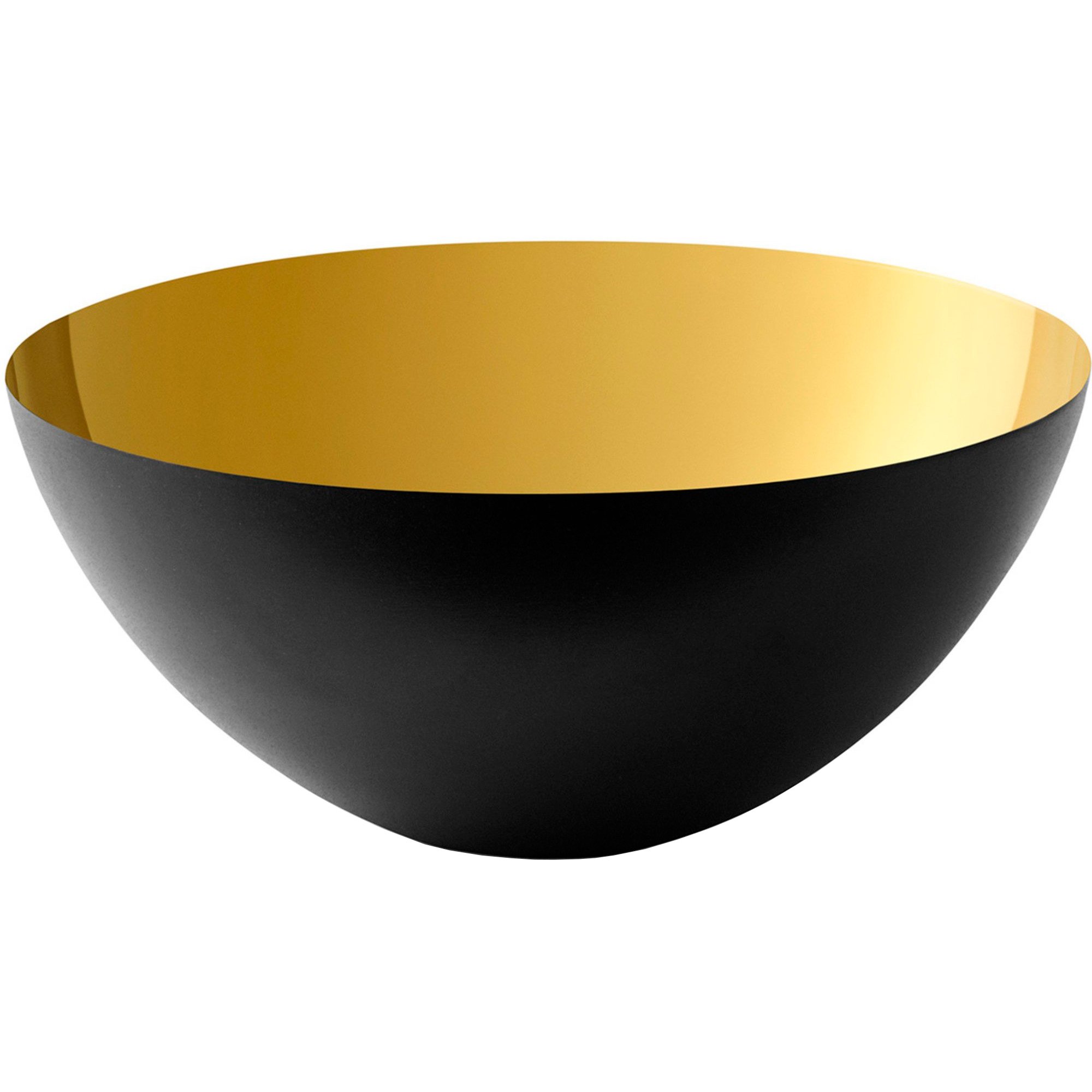 Normann Copenhagen Krenit Bowl Ø 125 – 30 cl Gold