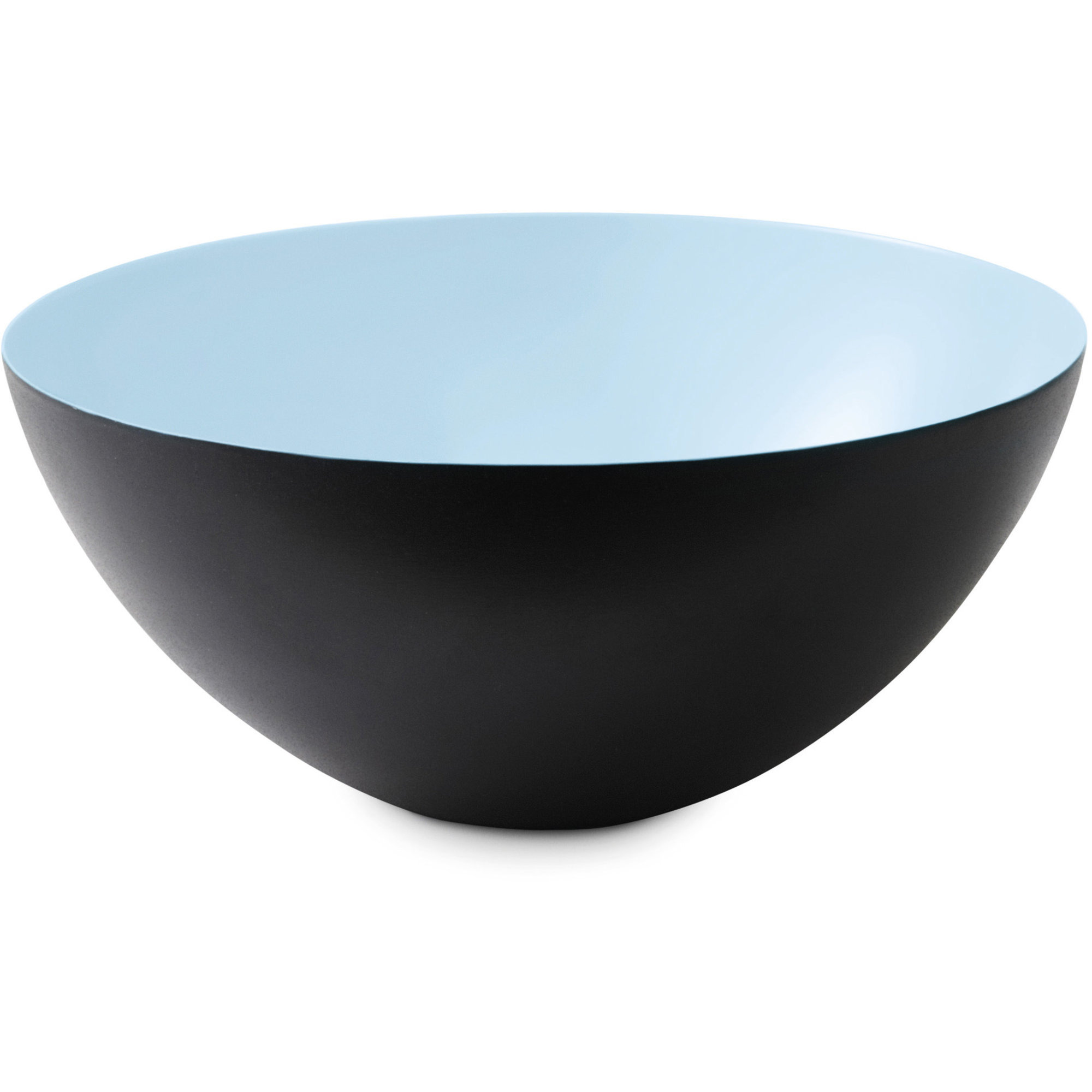 Normann Copenhagen Krenit skål lyseblå Ø16 cm.