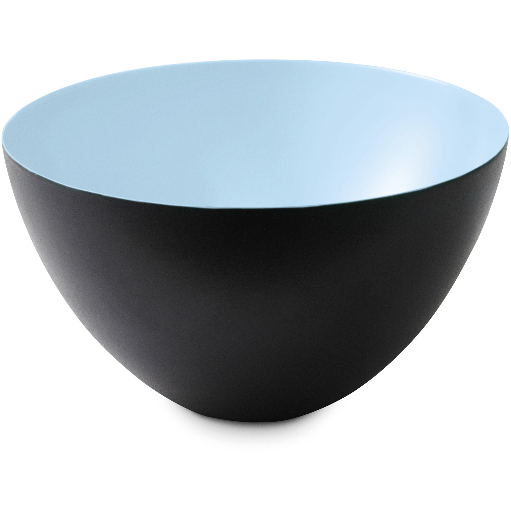 Normann Copenhagen Krenit skål lyseblå Ø25 cm.