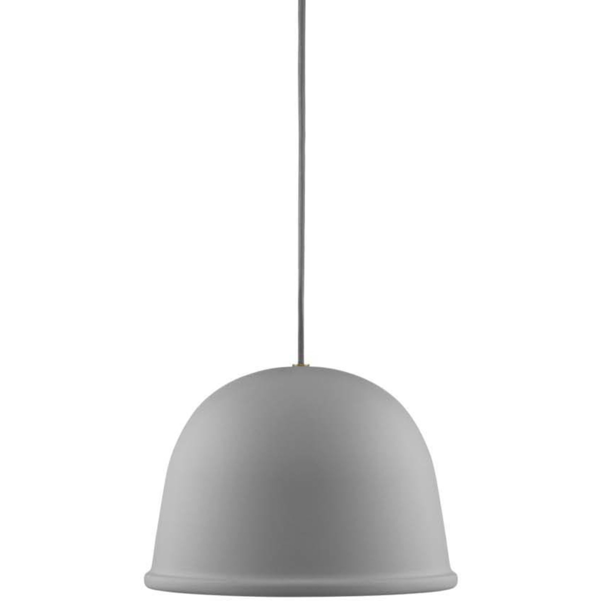 Normann Copenhagen Local Lampe Grå