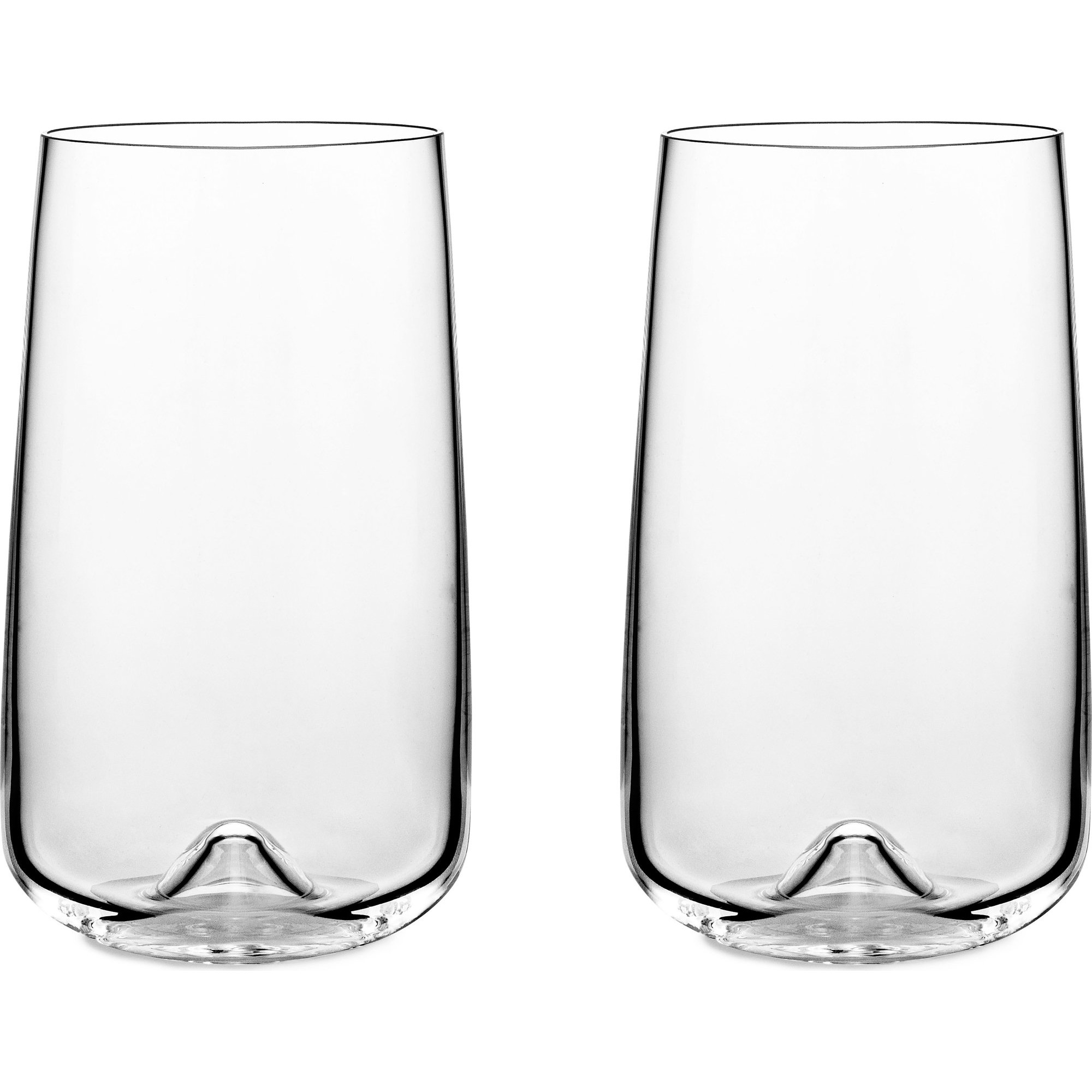 Normann Copenhagen Long Drink Glass 2 stk.