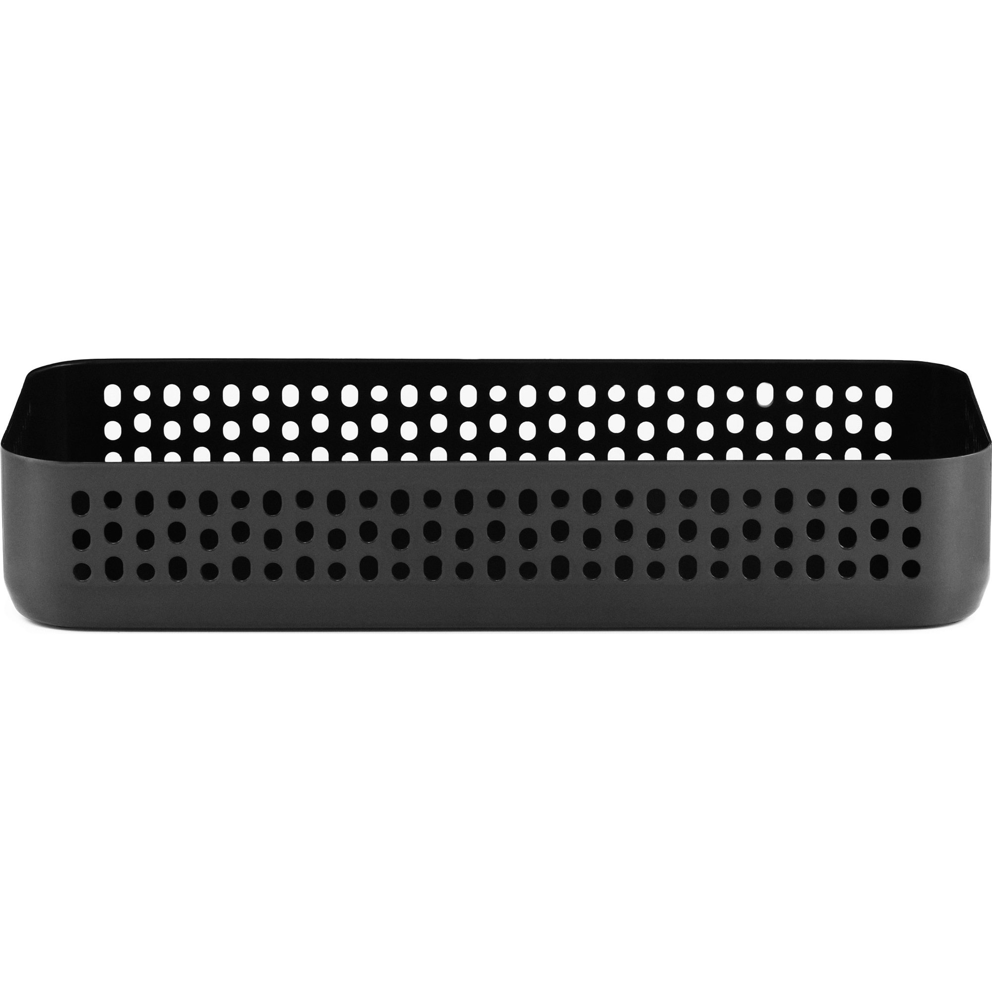 Normann Copenhagen Nic Nac Organizer 22x11x4 cm. svart