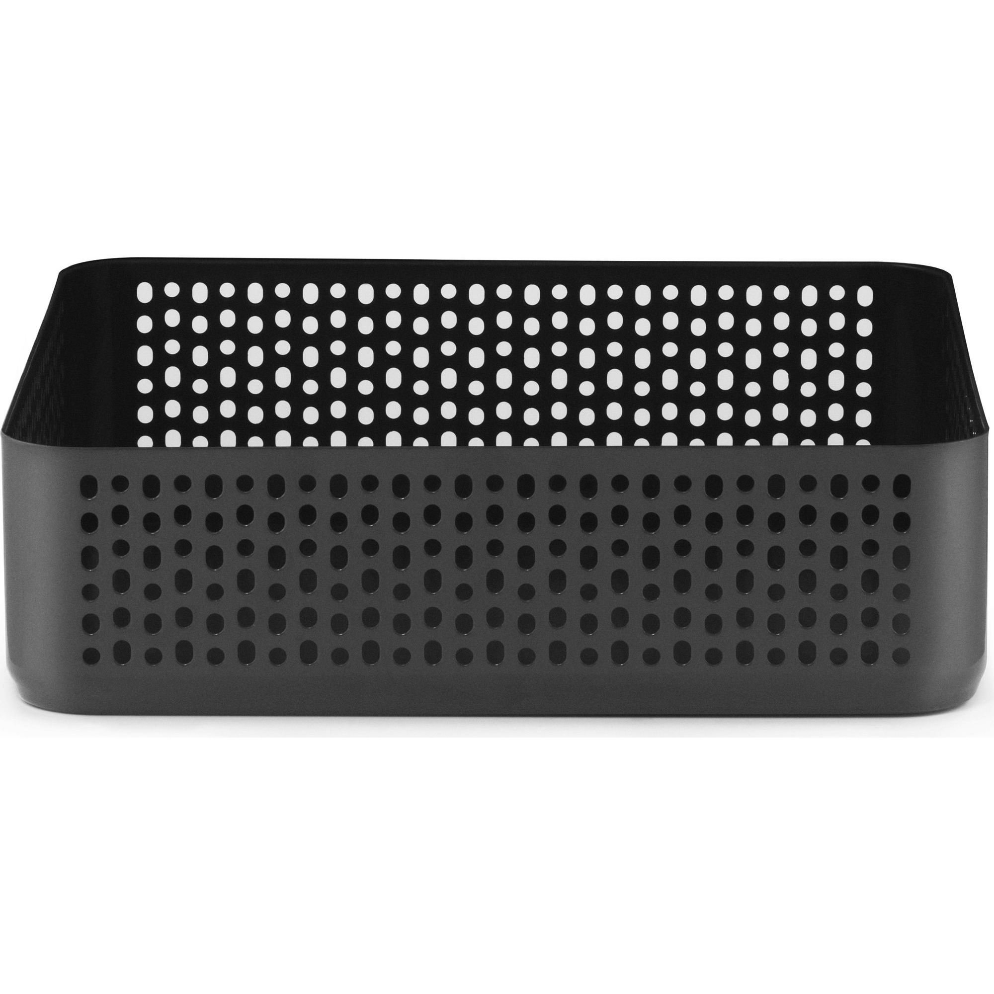 Normann Copenhagen Nic Nac Organizer 22,5×22,5×6 cm. svart