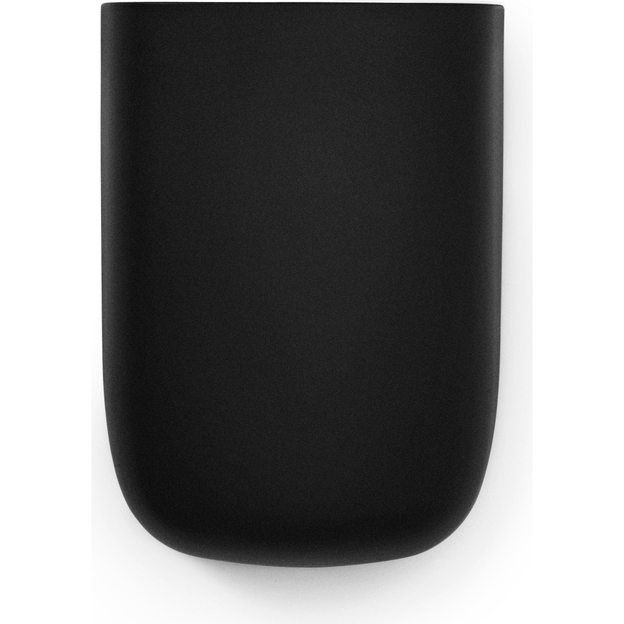 Normann Copenhagen Pocket Veggoppbevaring Svart (3)