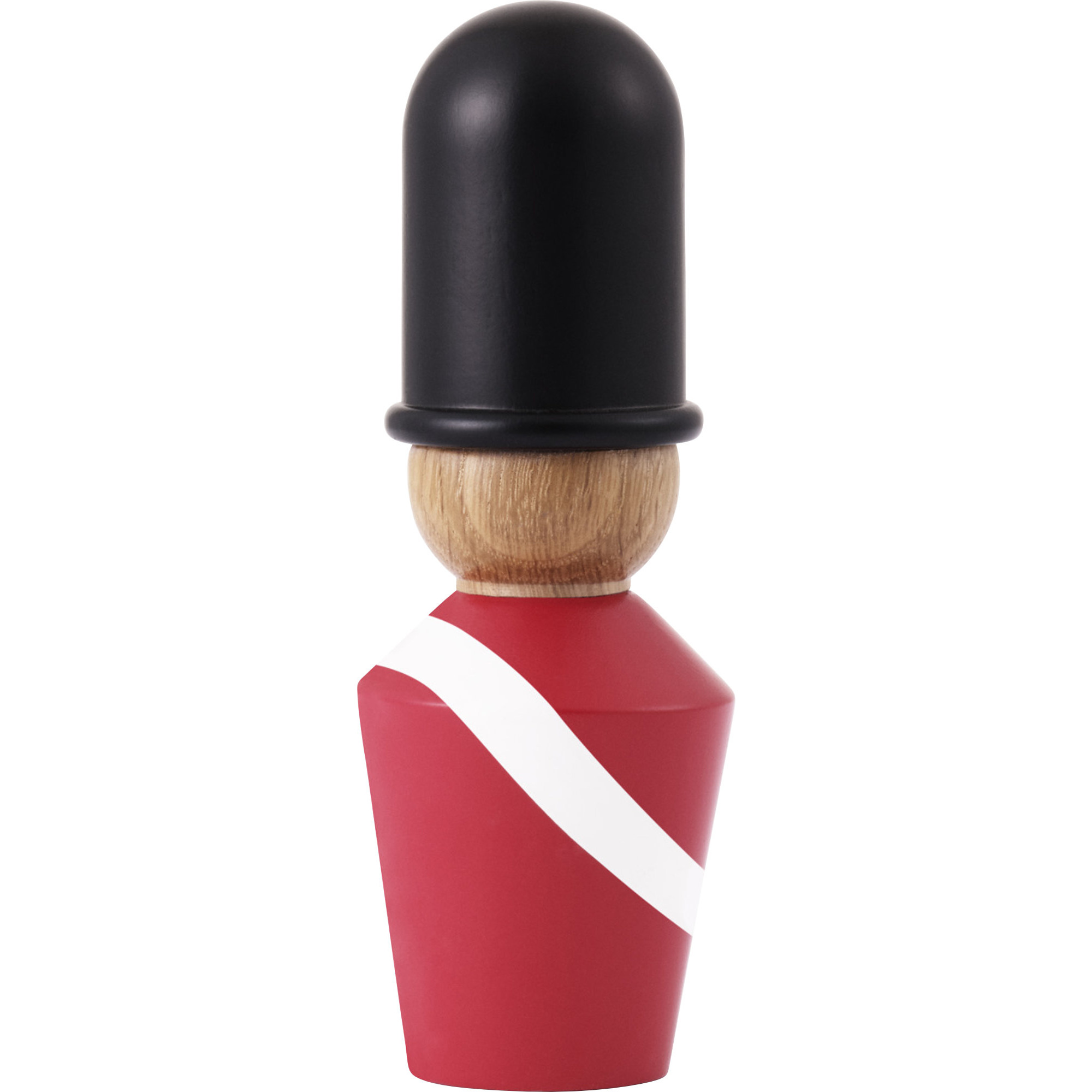 Normann Copenhagen Tale Figurer Royal Guard Liten Lollipop Red