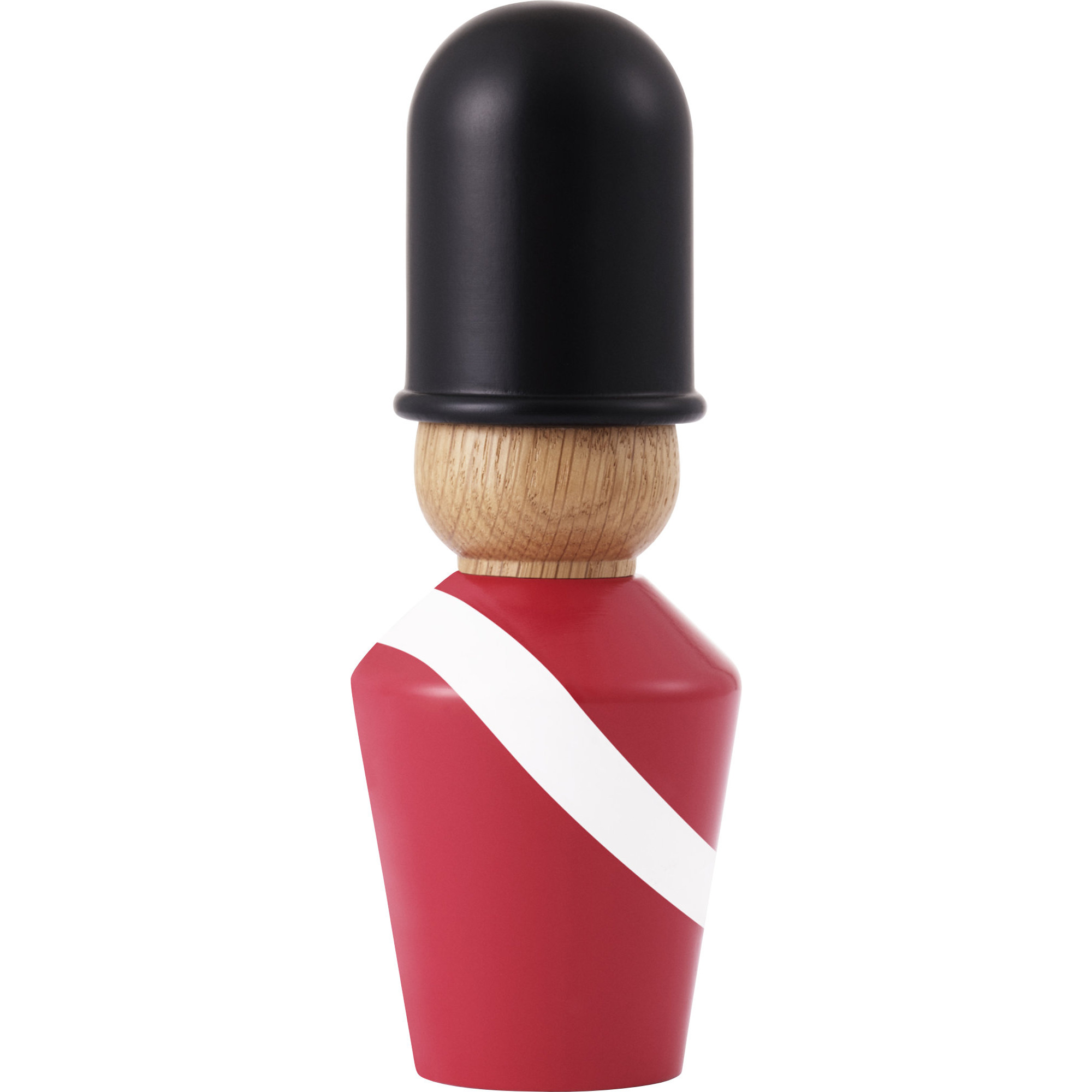 Läs mer om Normann Copenhagen Tale Figurer Royal Guard Stor Lollipop Red