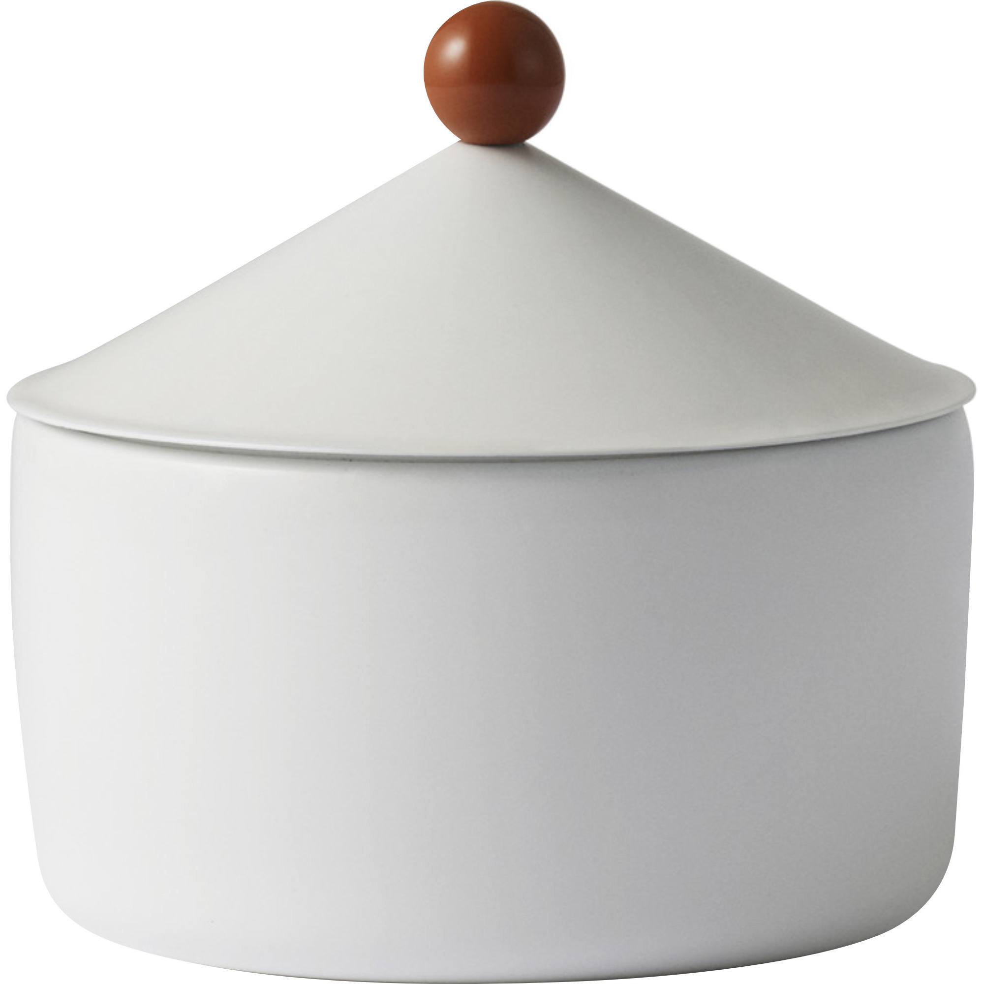 Normann Copenhagen Marquee Box Liten Hvit