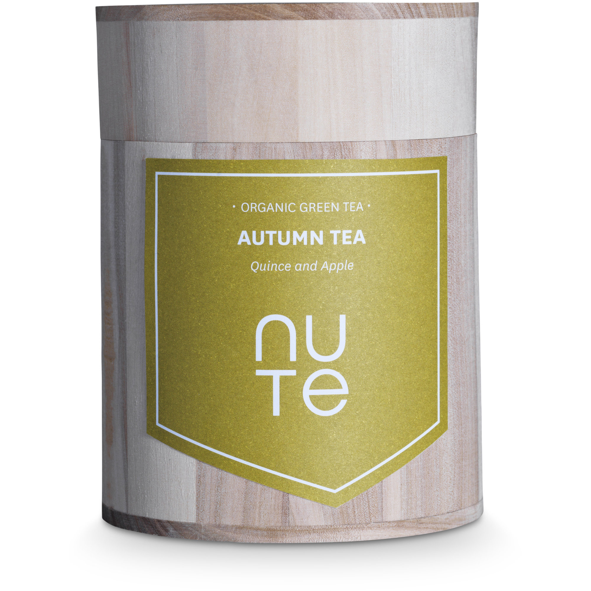 NUTE Autumn Tea