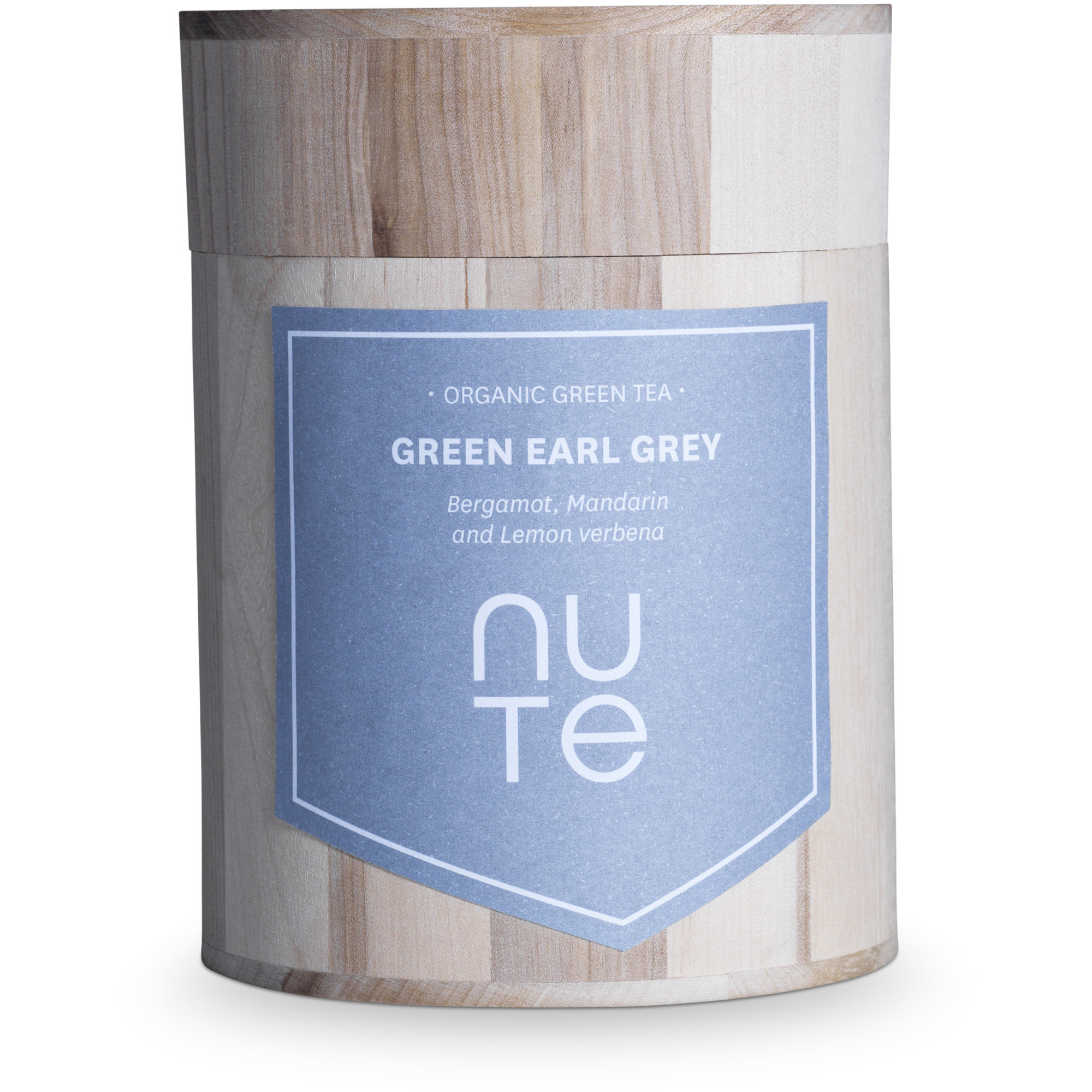 NUTE Green Earl Grey