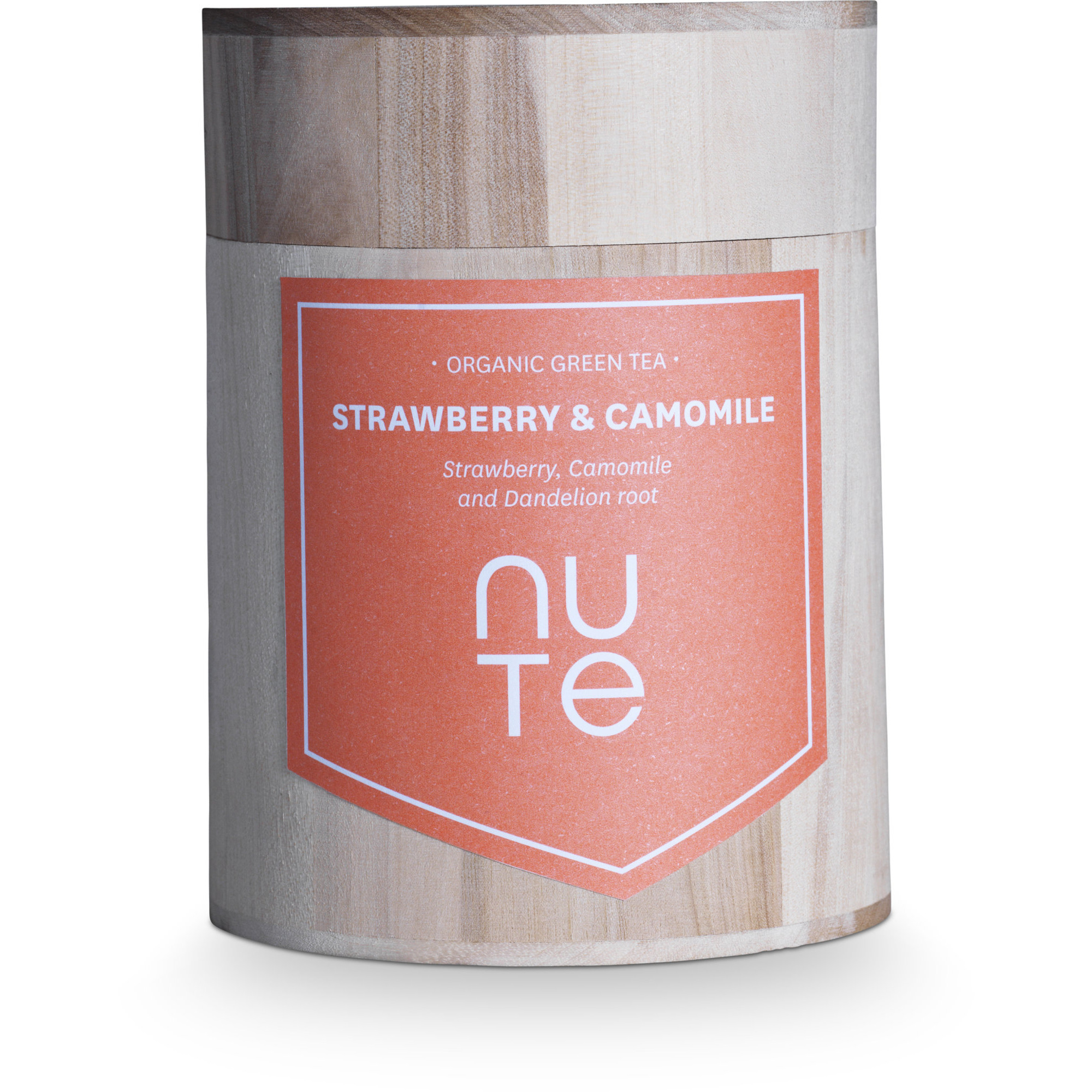 NUTE Strawberry & Camomile