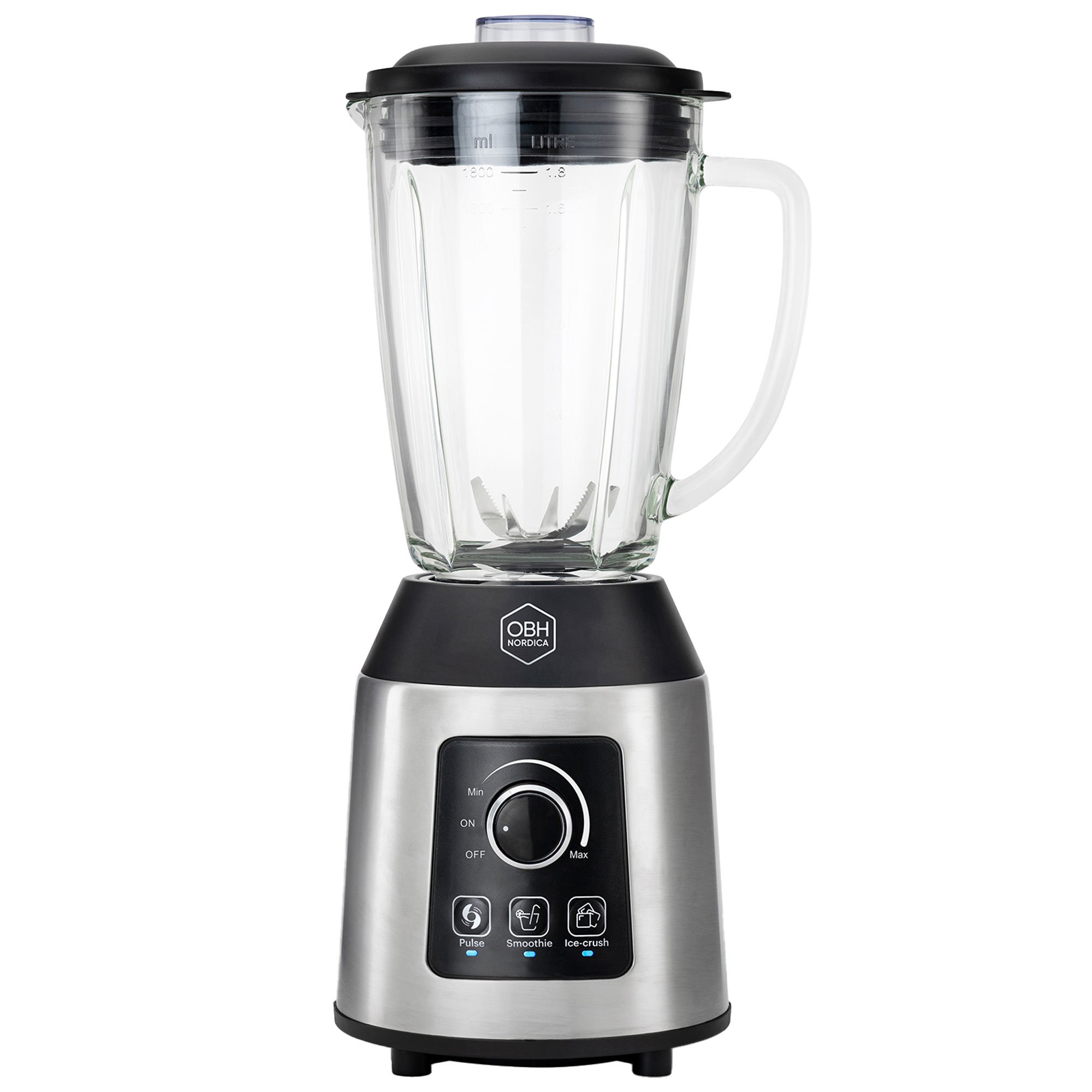 OBH Nordica Sharp Mix blender 1,8 liter 1000W