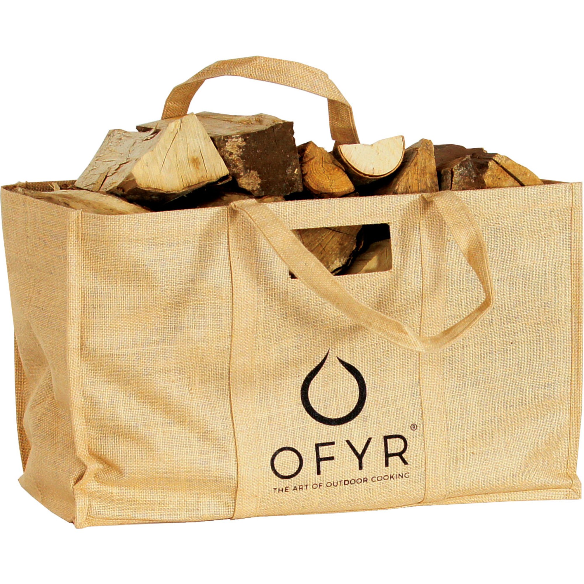 Läs mer om Ofyr Wood Bag