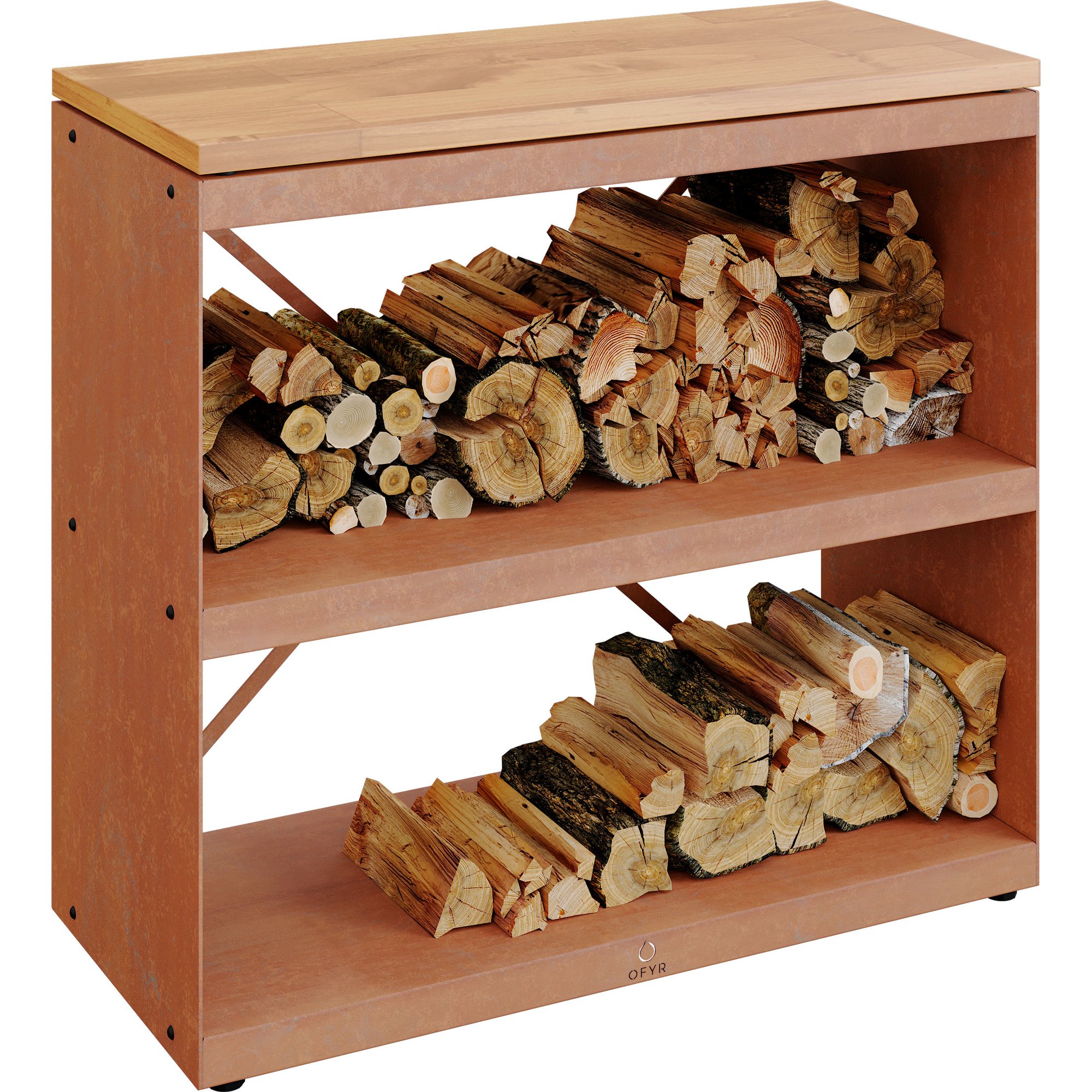 Läs mer om Ofyr Wood Storage Dressoir