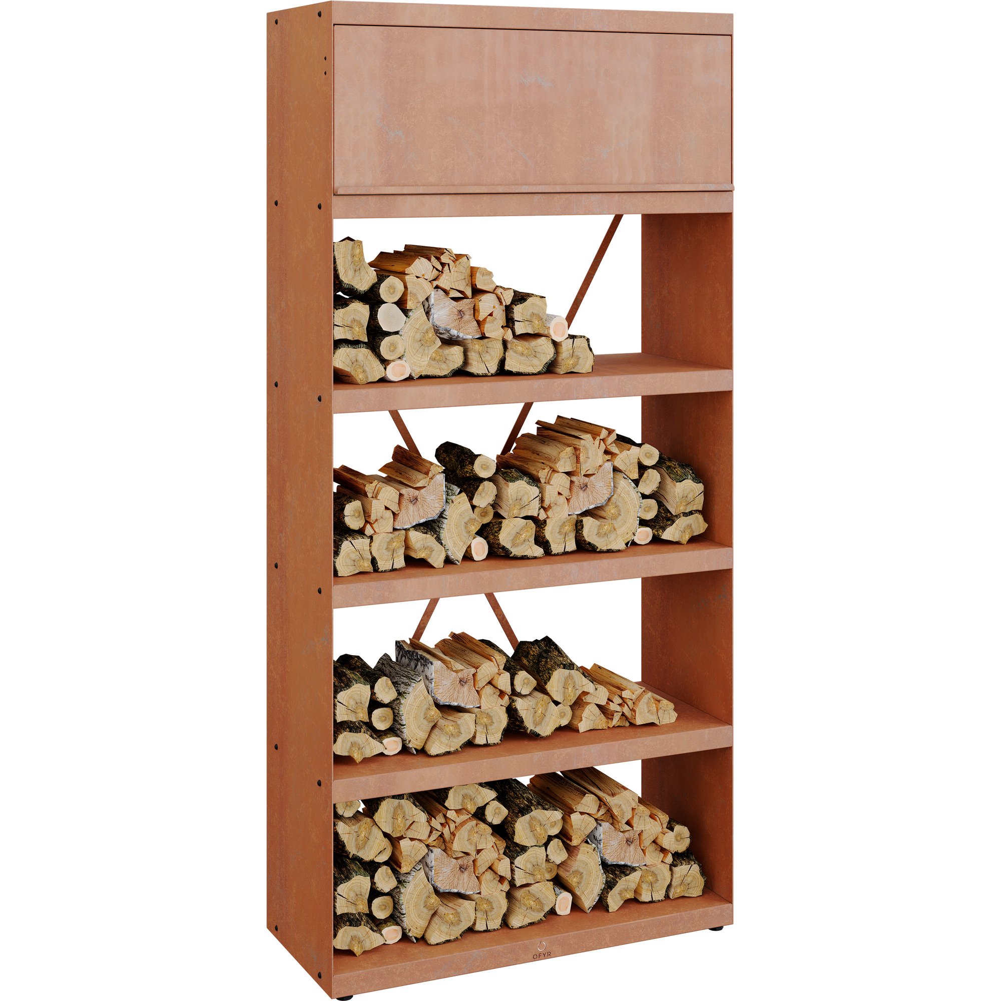 Läs mer om Ofyr Wood Storage 100