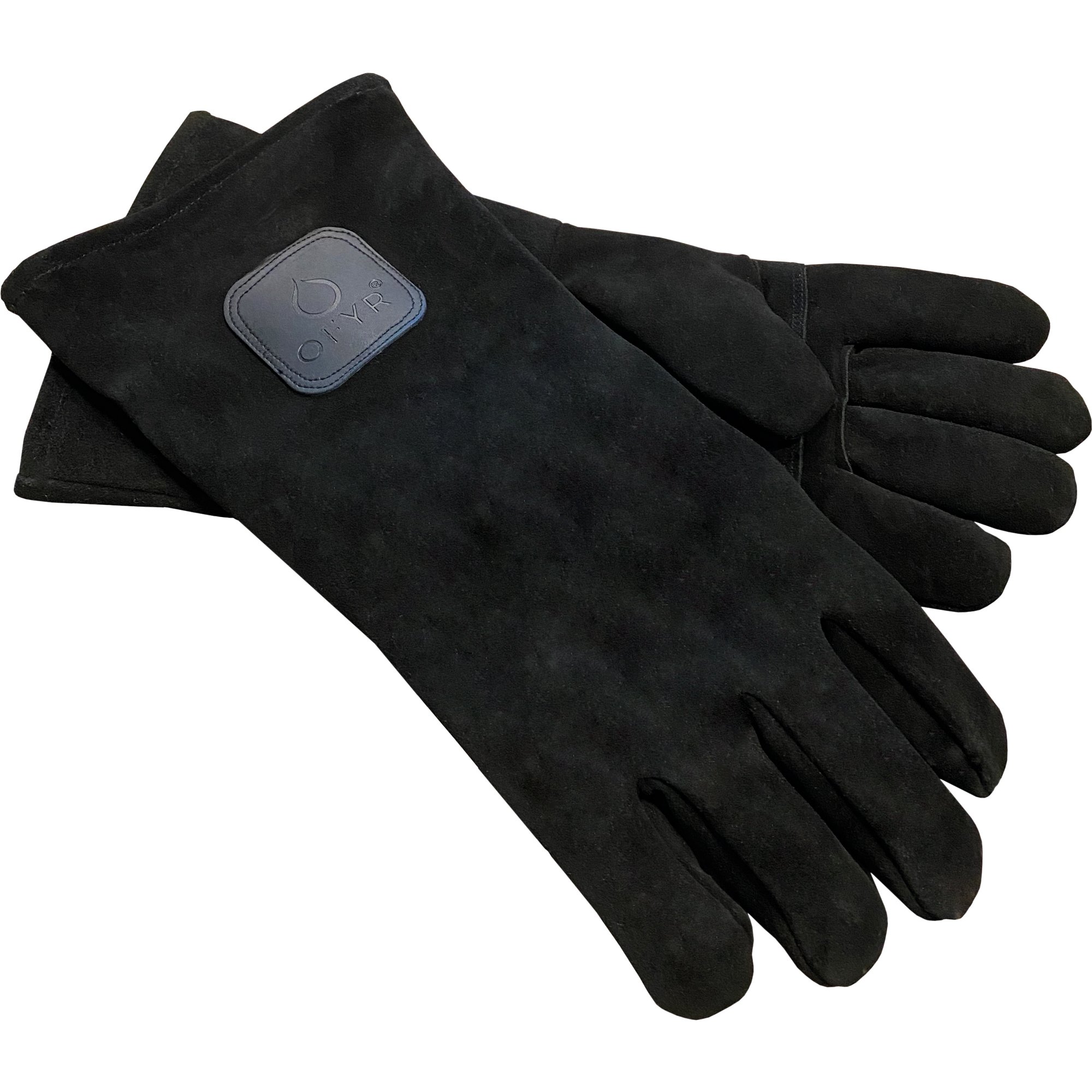 Läs mer om Ofyr Gloves 2-pack Black