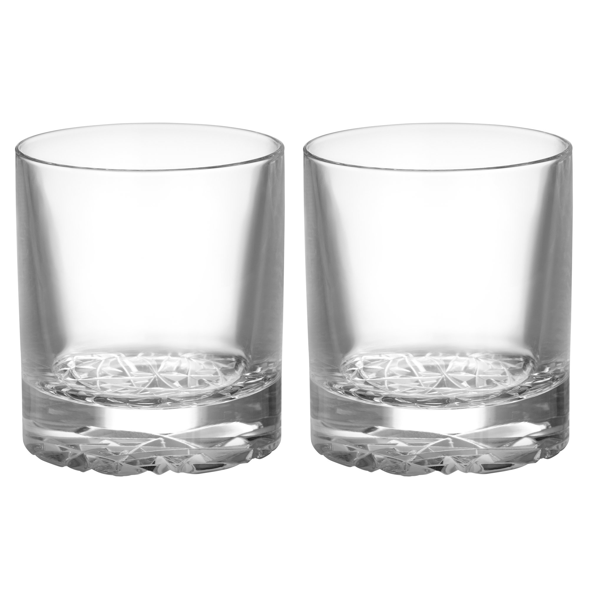 Orrefors Carat Old Fashioned glass 21 cl 2-pack