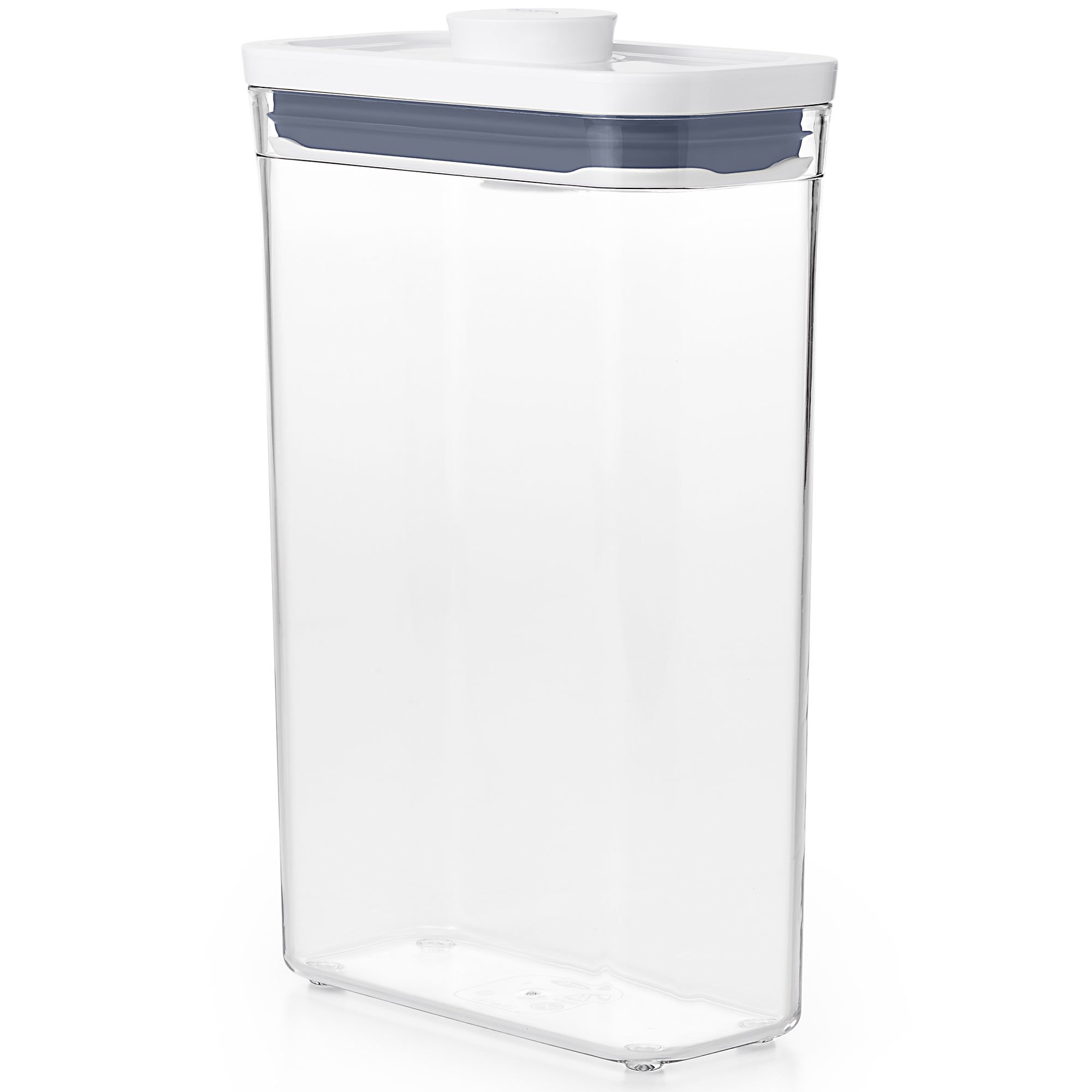 Läs mer om OXO POP container slim rektangulär 1,8 L