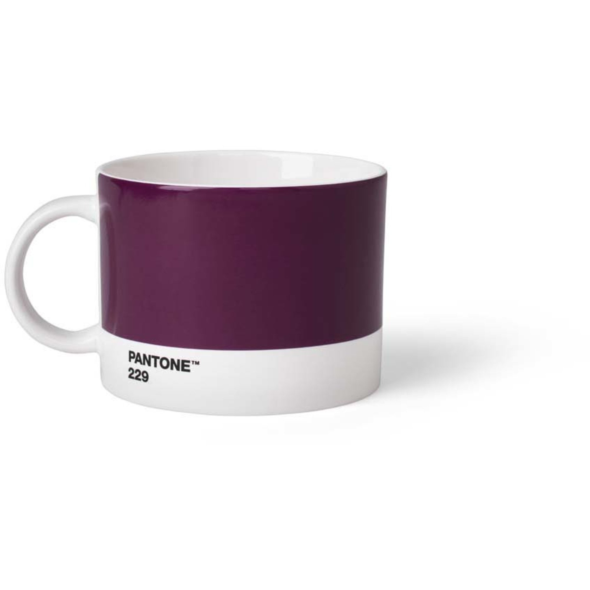 Pantone Living Tekopp 47 cl Aubergine