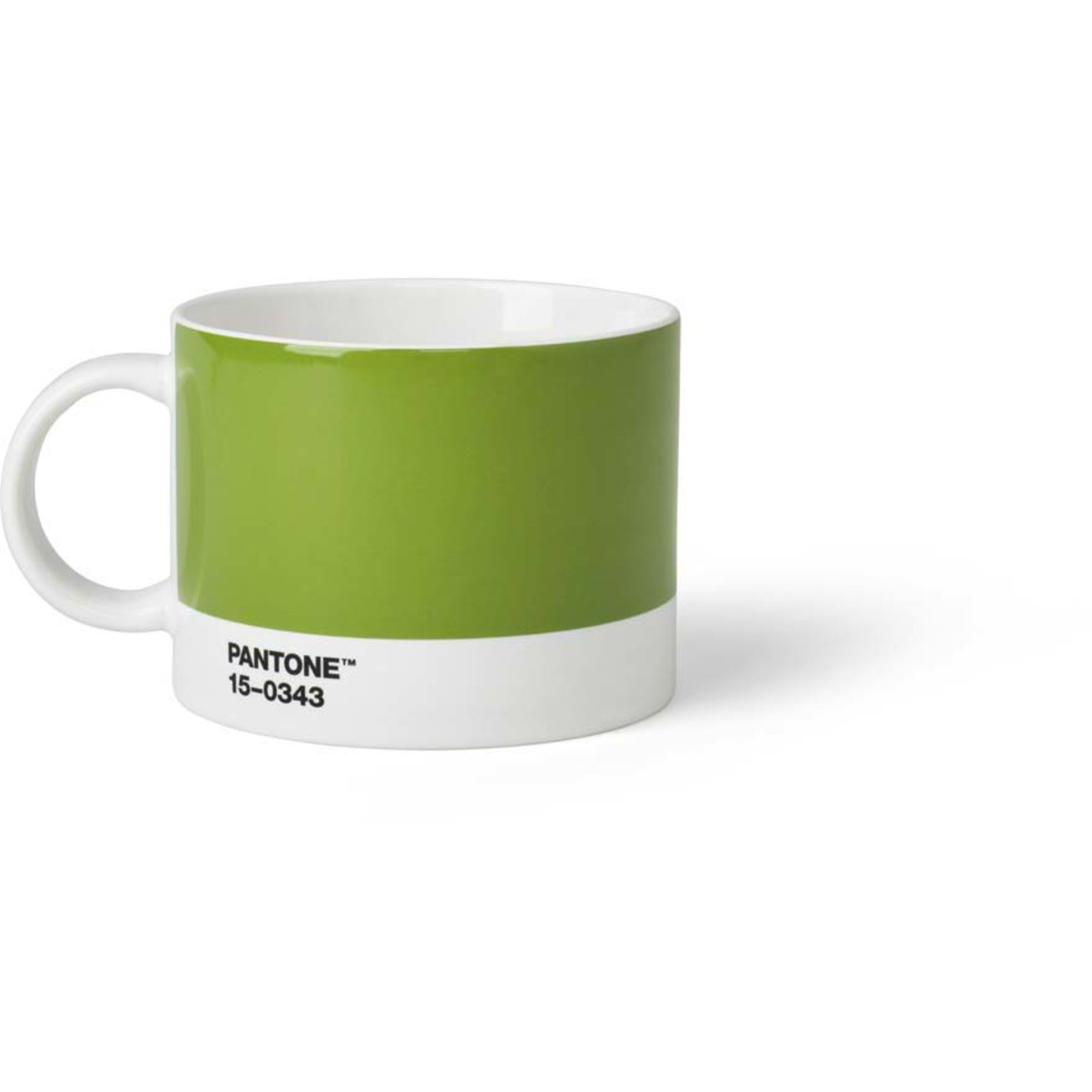 Pantone Living Tekopp 47 cl Grønn