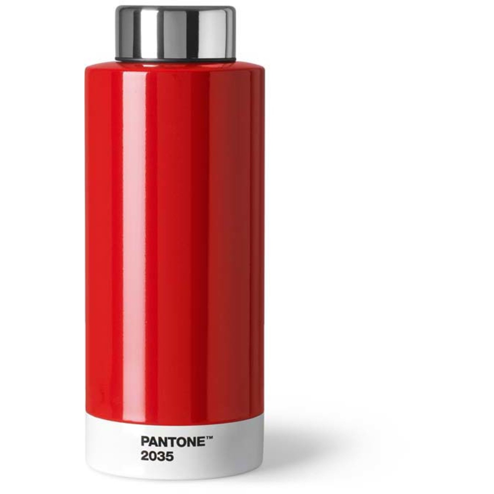 Pantone Living Vannflaske 63 cl Rød