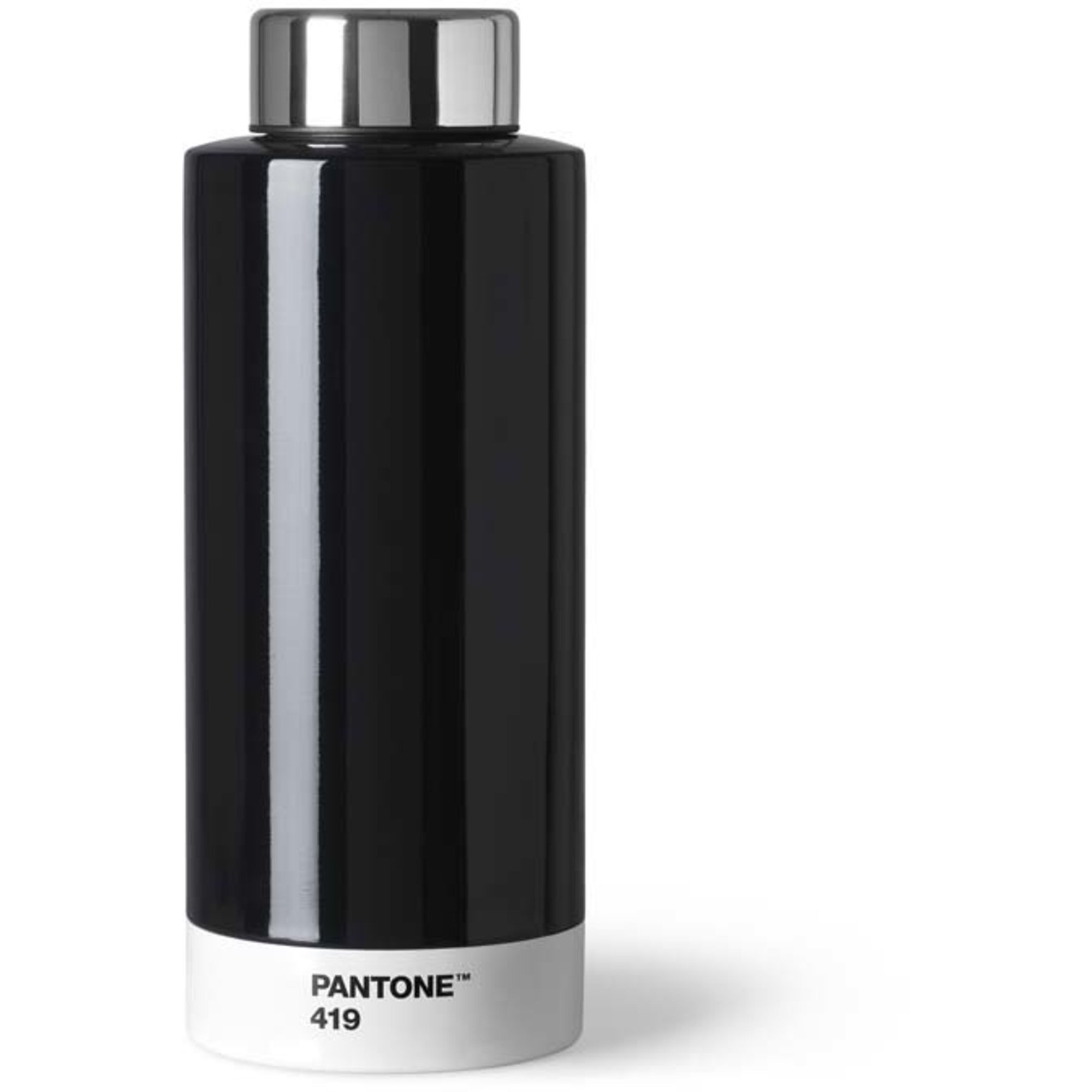 Pantone Living Vannflaske 63 cl Svart