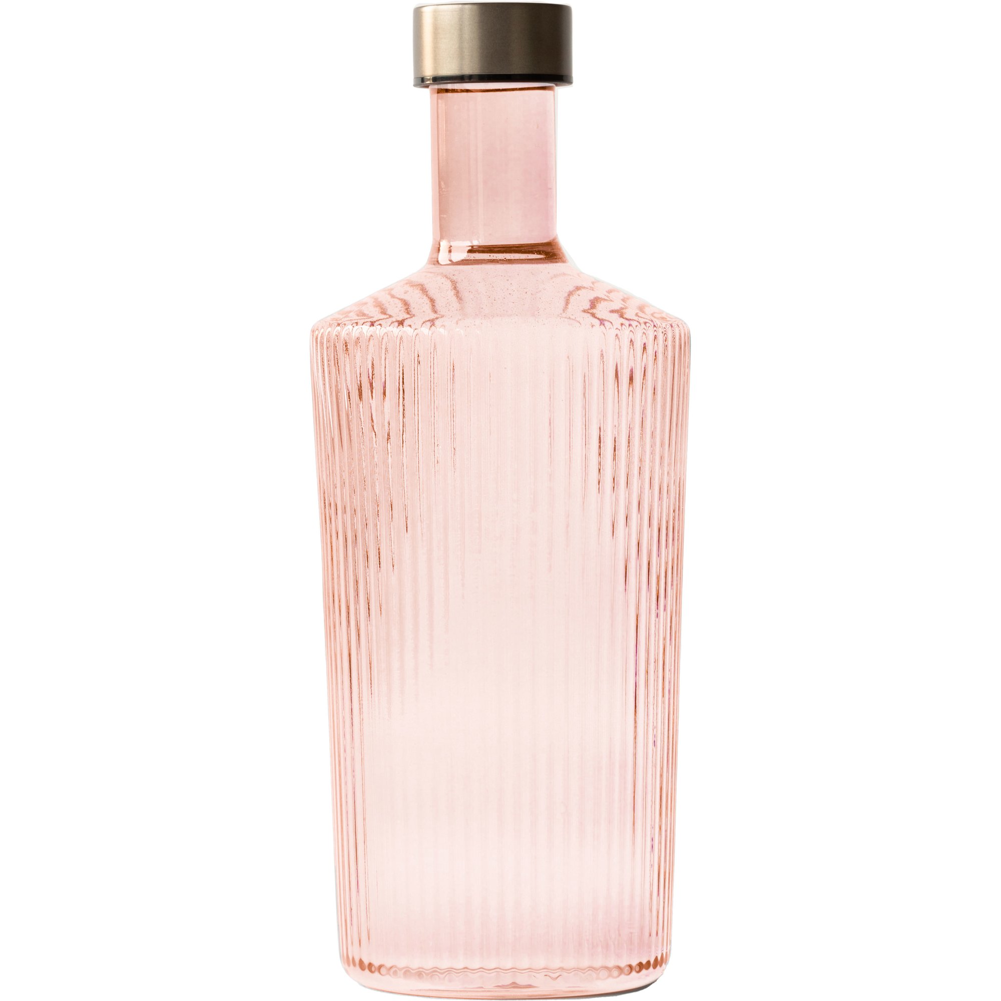 Läs mer om Paveau Pink vattenflaska, 1,25 liter, rosa