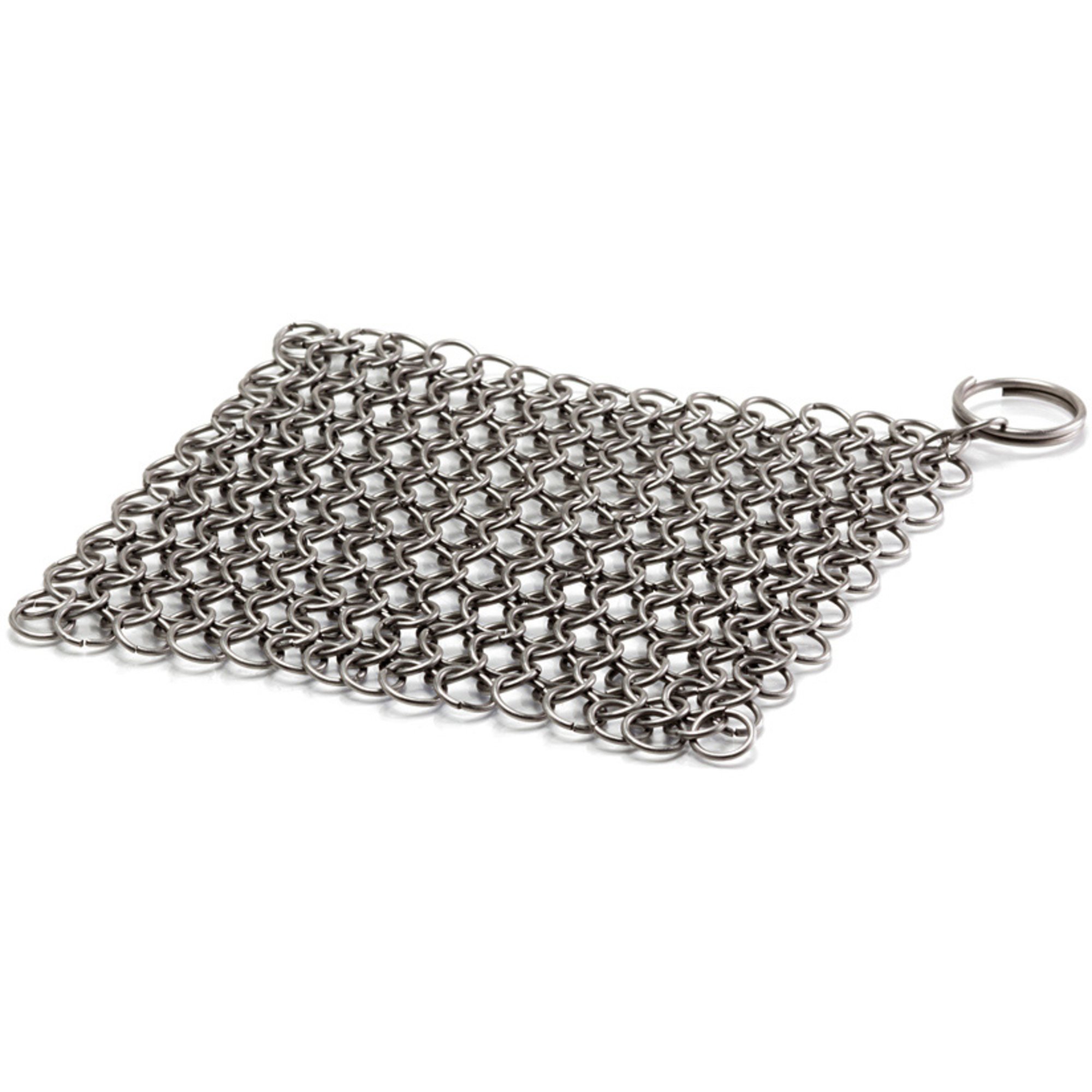 Petromax Chain Mail Cleaner XL, rustfrit stål