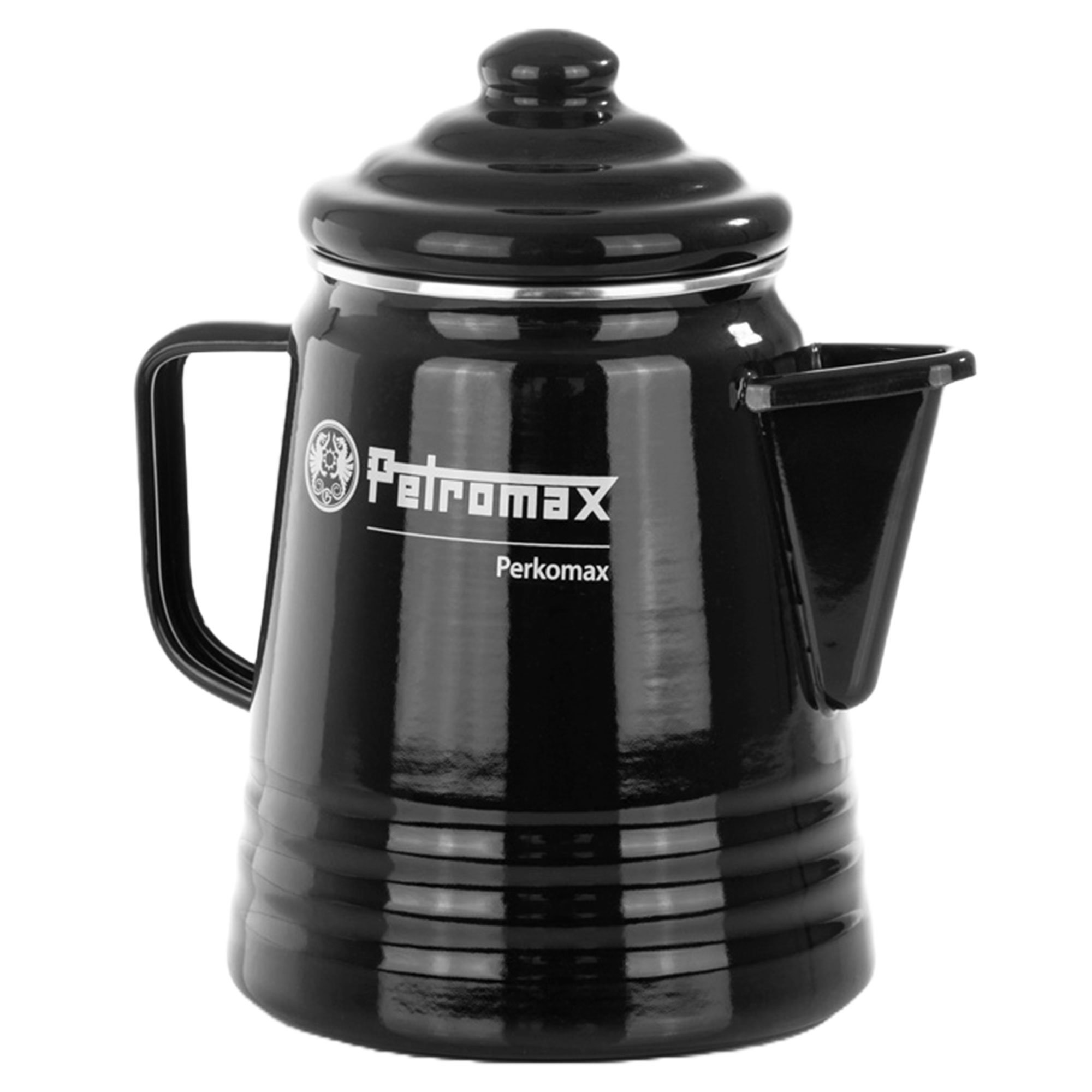 Petromax Perkolator 1,3 liter svart