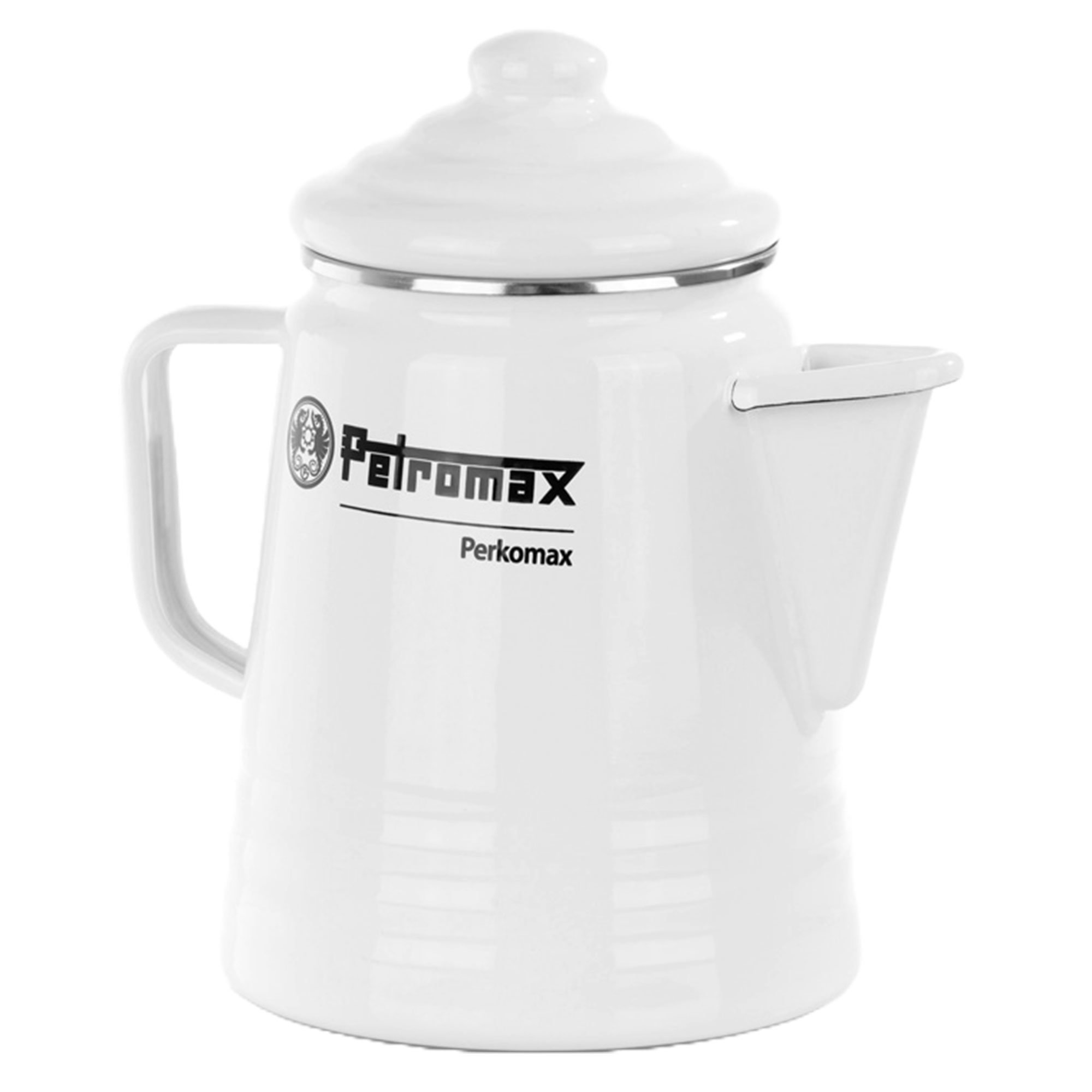 Petromax Perkolator 1,3 liter hvit