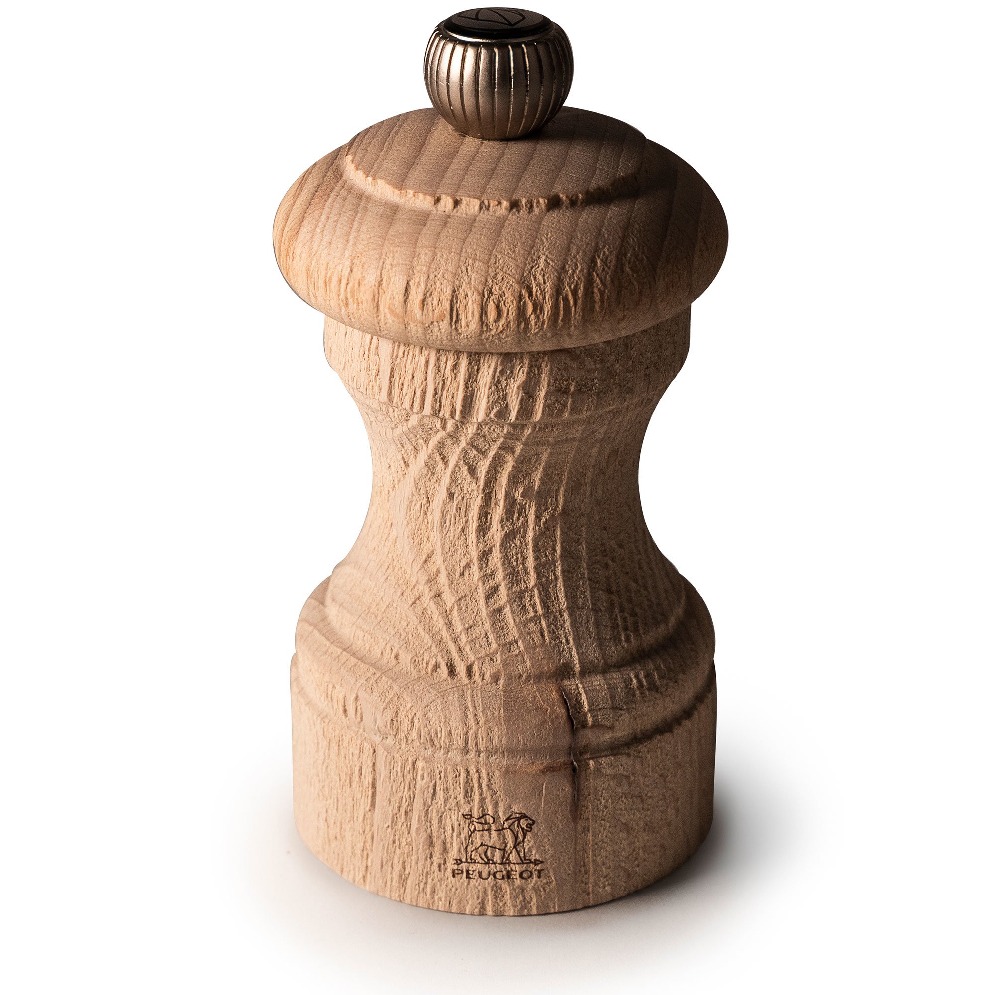 Läs mer om Peugeot Bistro Nature pepparkvarn, 10 cm, wood