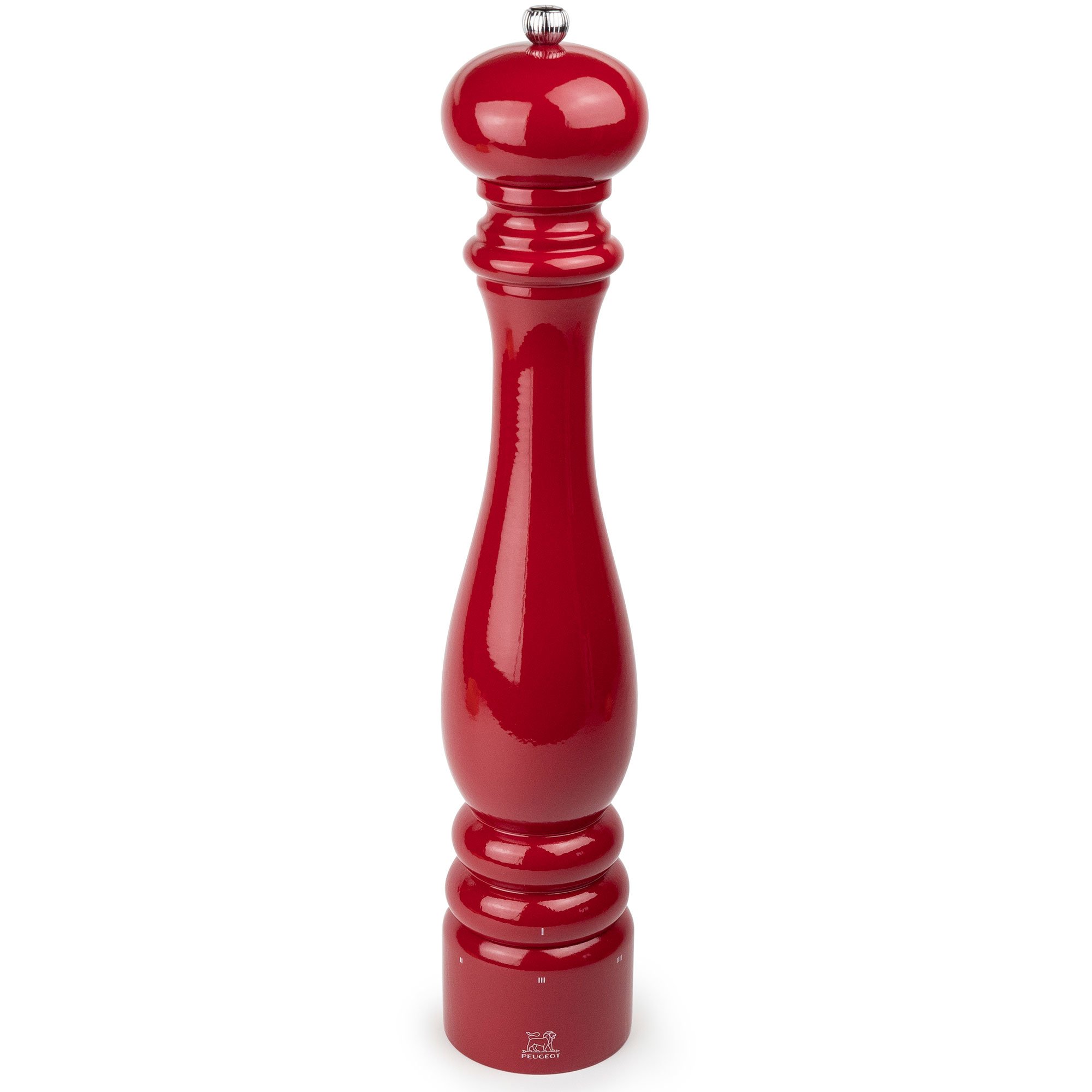 Läs mer om Peugeot Paris USelect pepparkvarn, 40 cm, Poppy Red