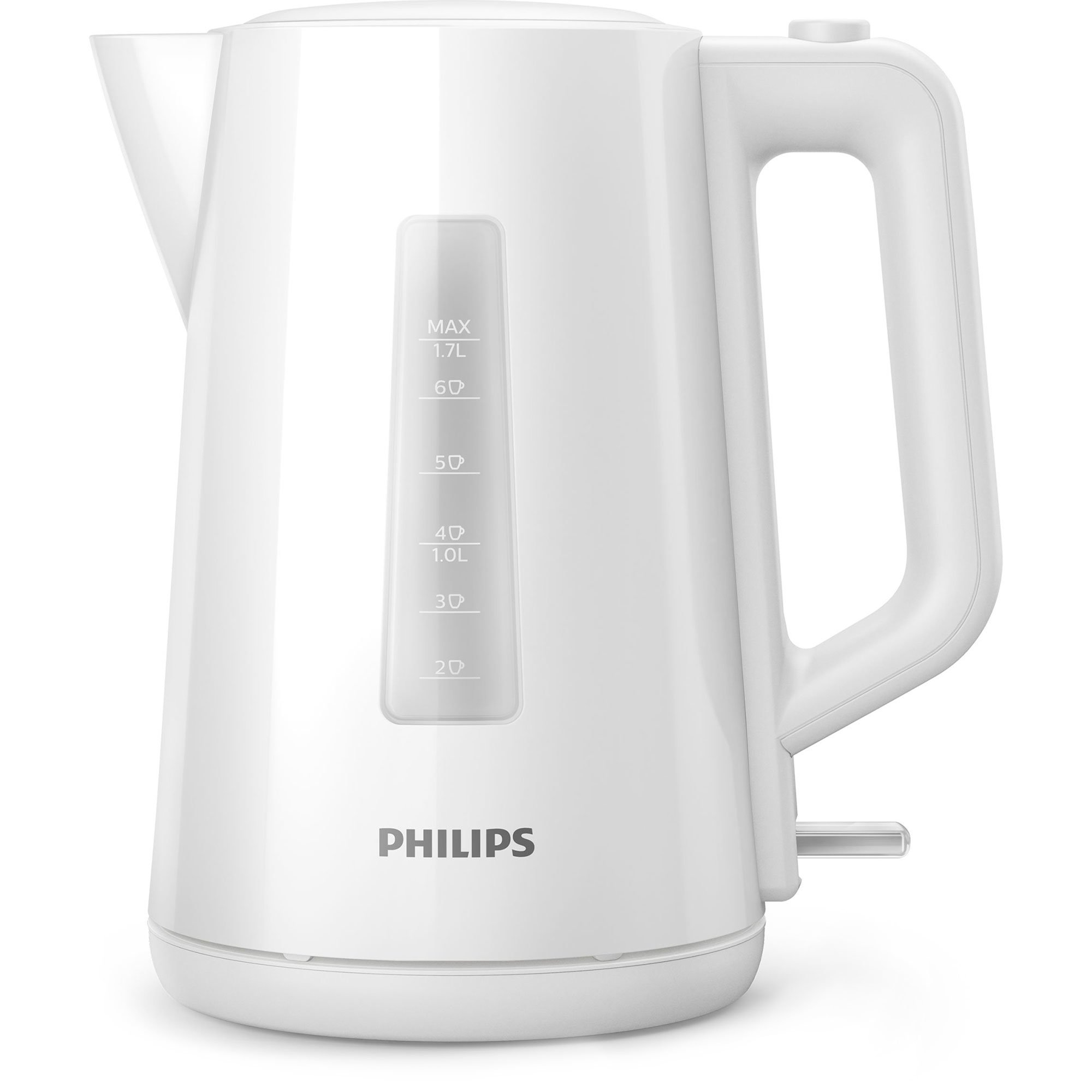 Philips HD9318/00 Series 3000 vattenkokare 1,7 liter vit