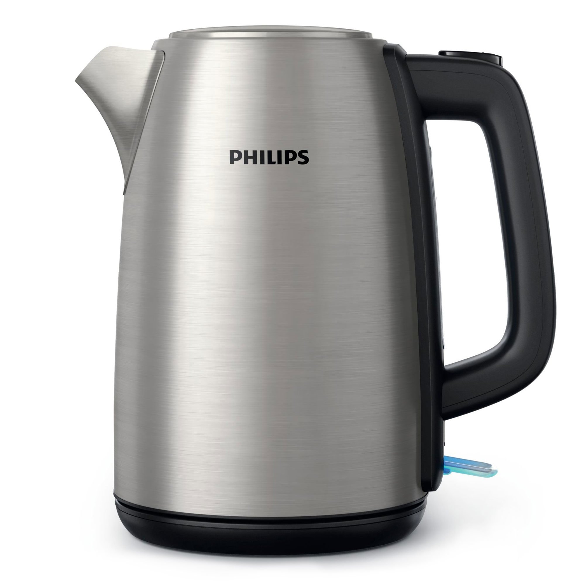 Läs mer om Philips HD9351/90 Viva Collection vattenkokare, 1,7 liter, rostfritt stål