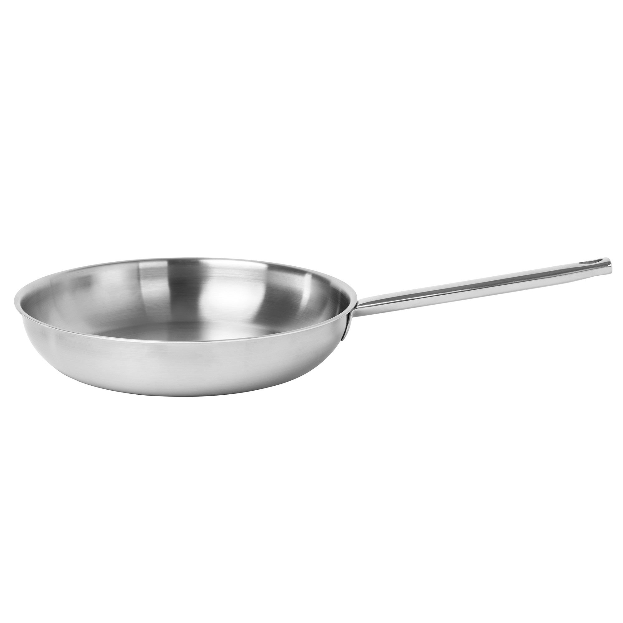 Pillivuyt Gourmet Somme stekepanne 28 cm rustfritt stål