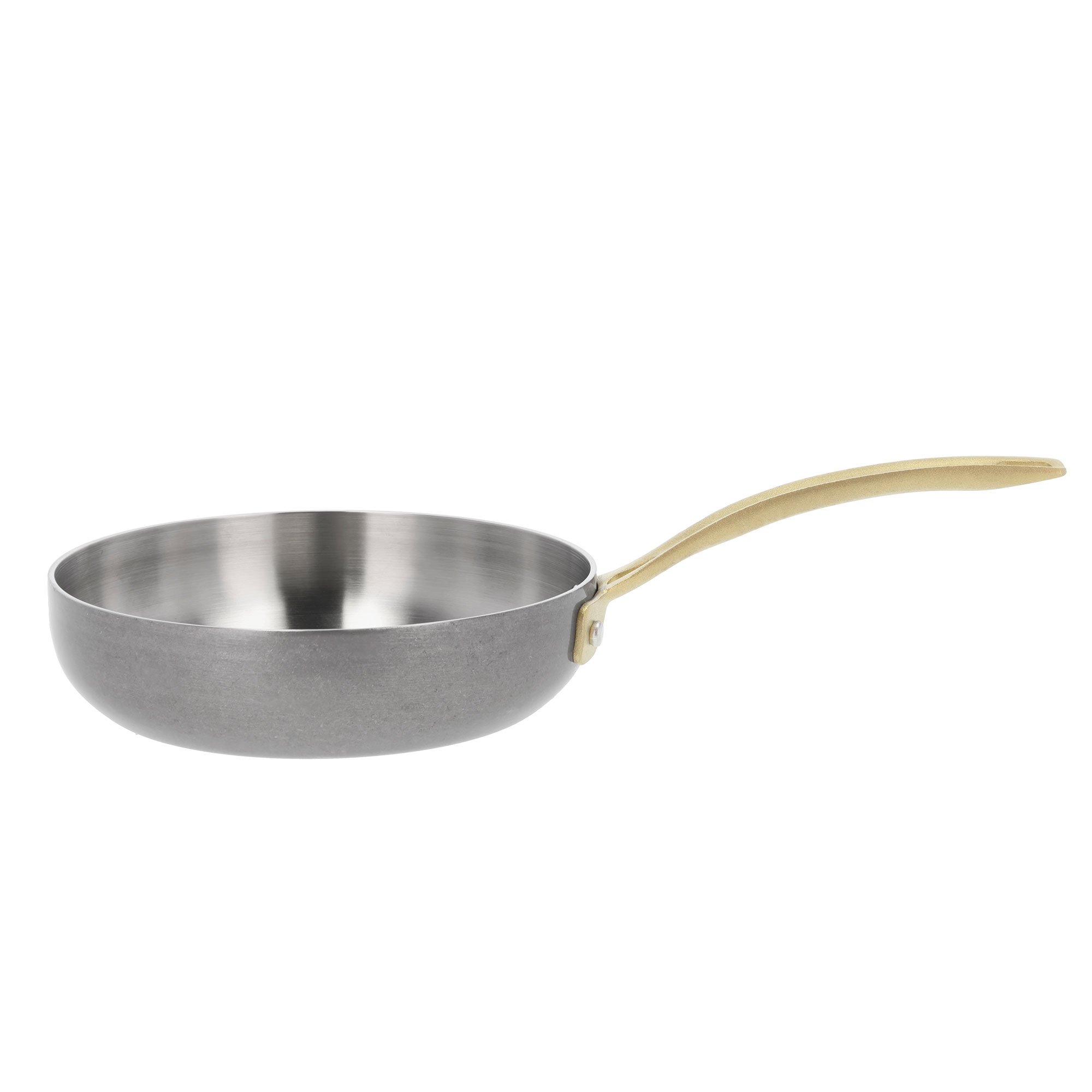 Pillivuyt Gourmet Durance stekepanne 20 cm rustfritt stål