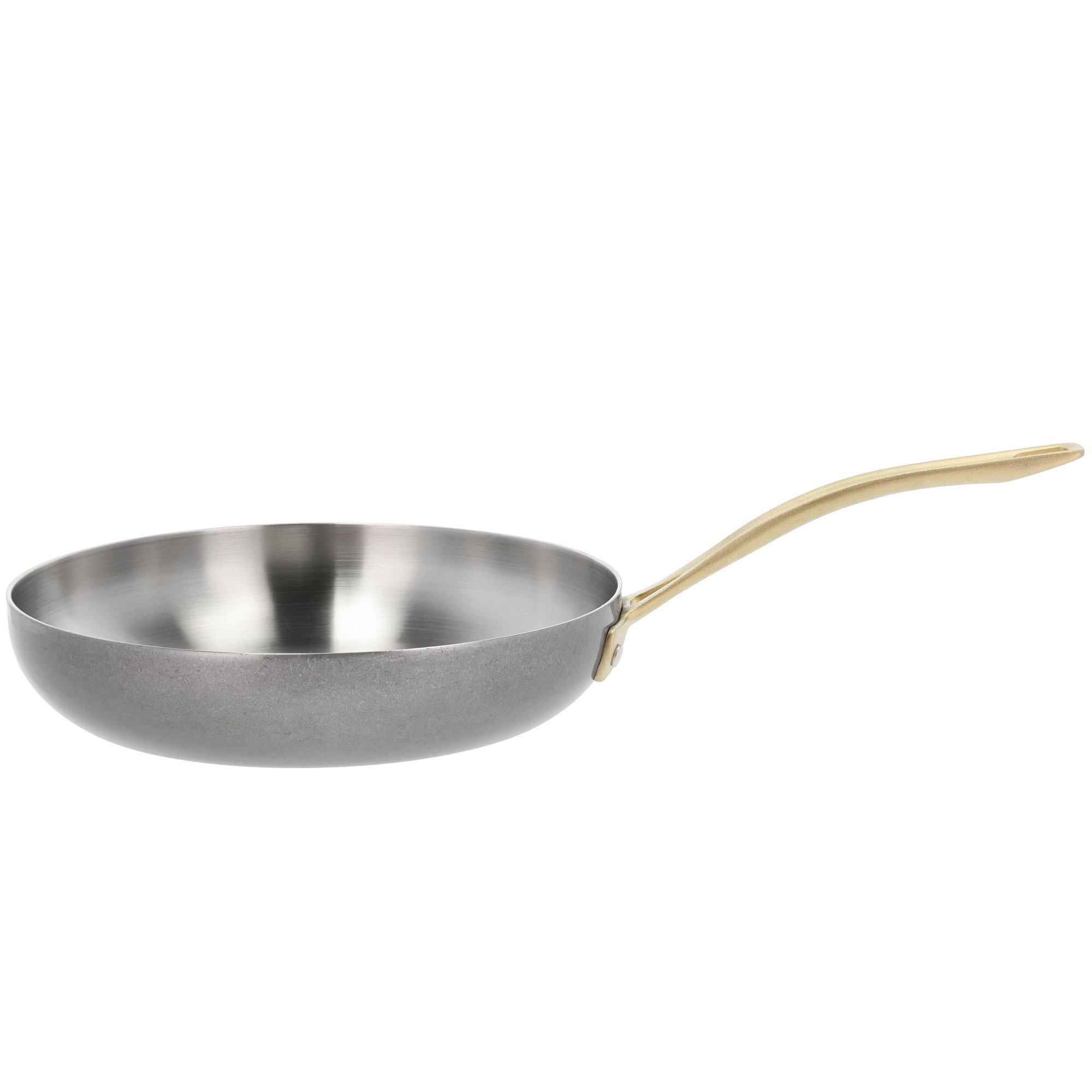 Pillivuyt Gourmet Durance stekepanne 28 cm rustfritt stål