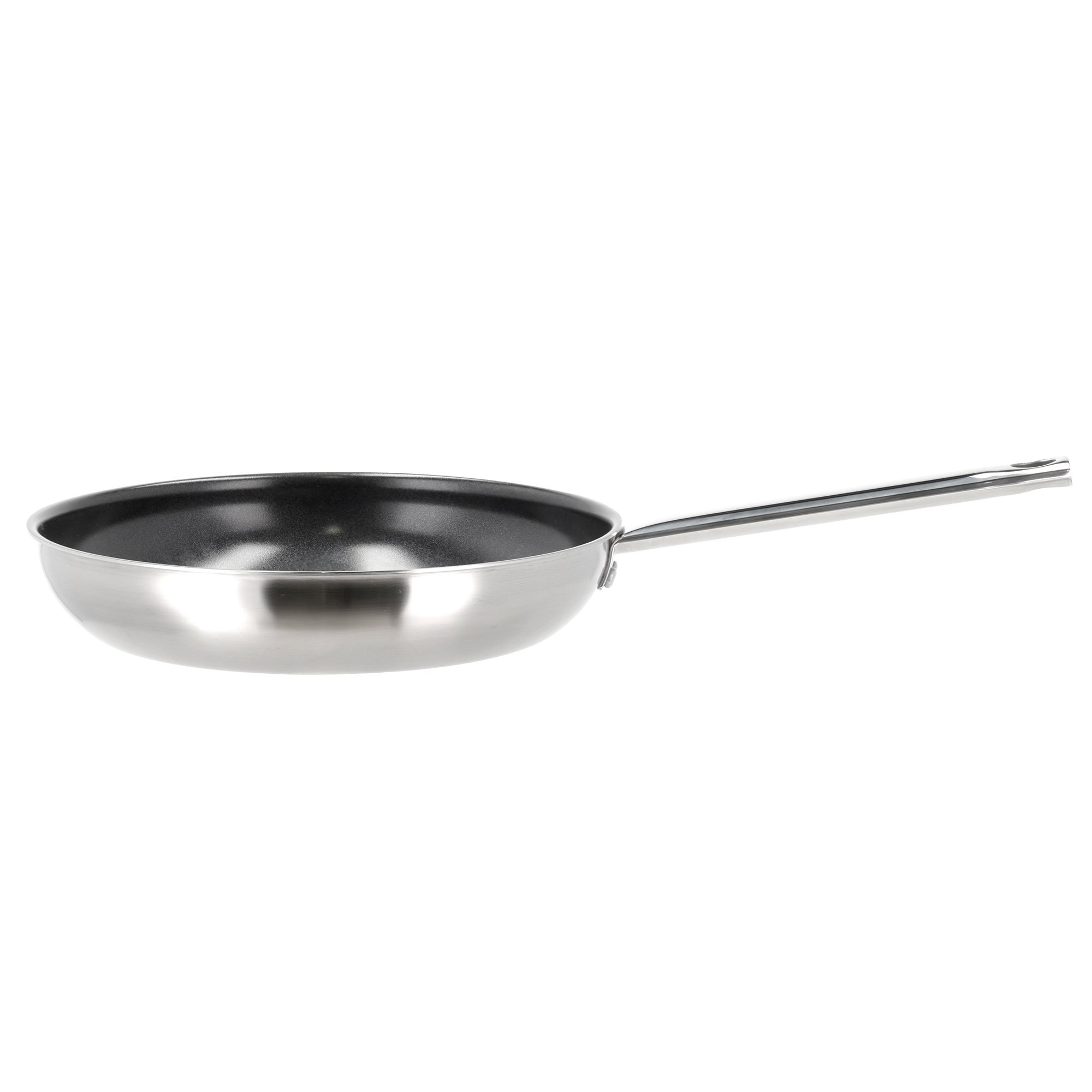 Pillivuyt Gourmet Somme stegepande non-stick 28 cm rustfrit stål