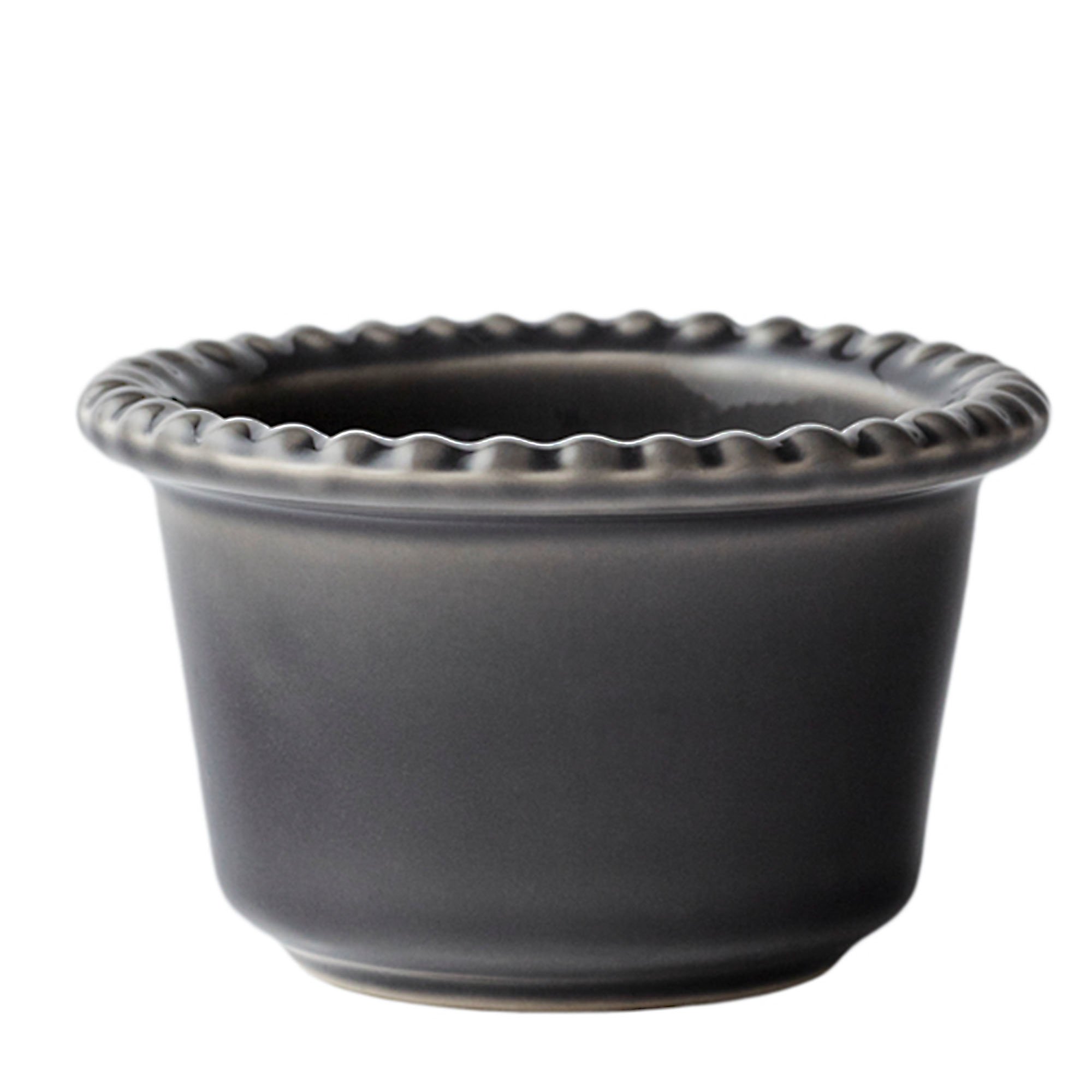 Läs mer om PotteryJo Daria 12 cm Serveringsskål, Clean Grey