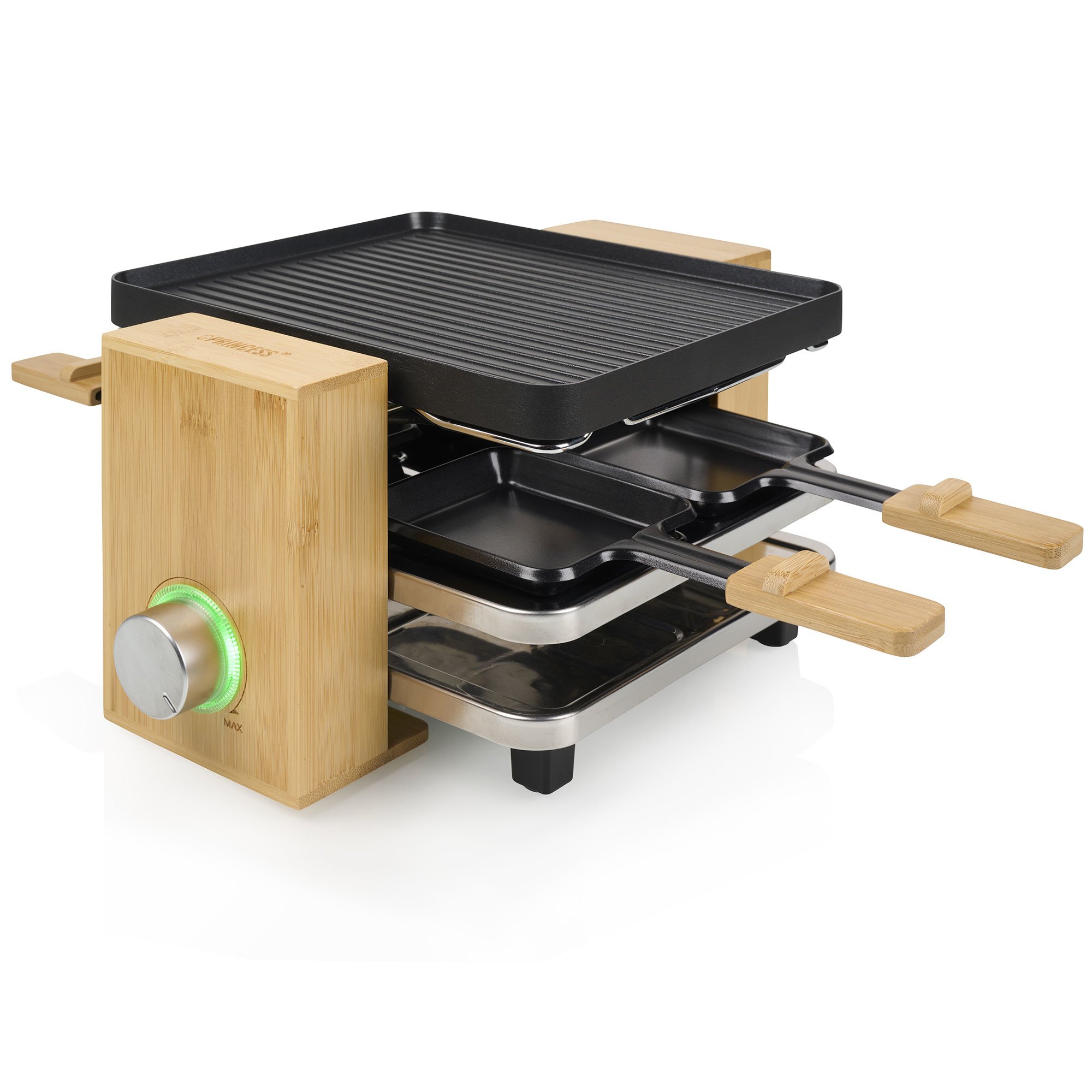 #2 - Princess Pure 4 raclette grill