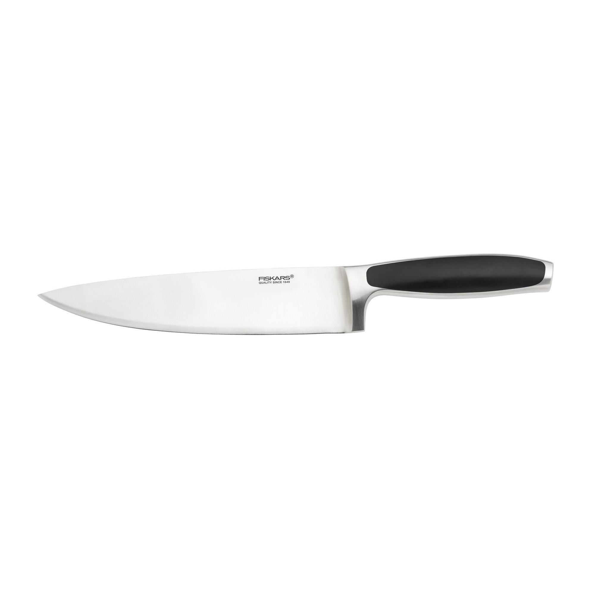 Fiskars Royal kokkekniv 21 cm.