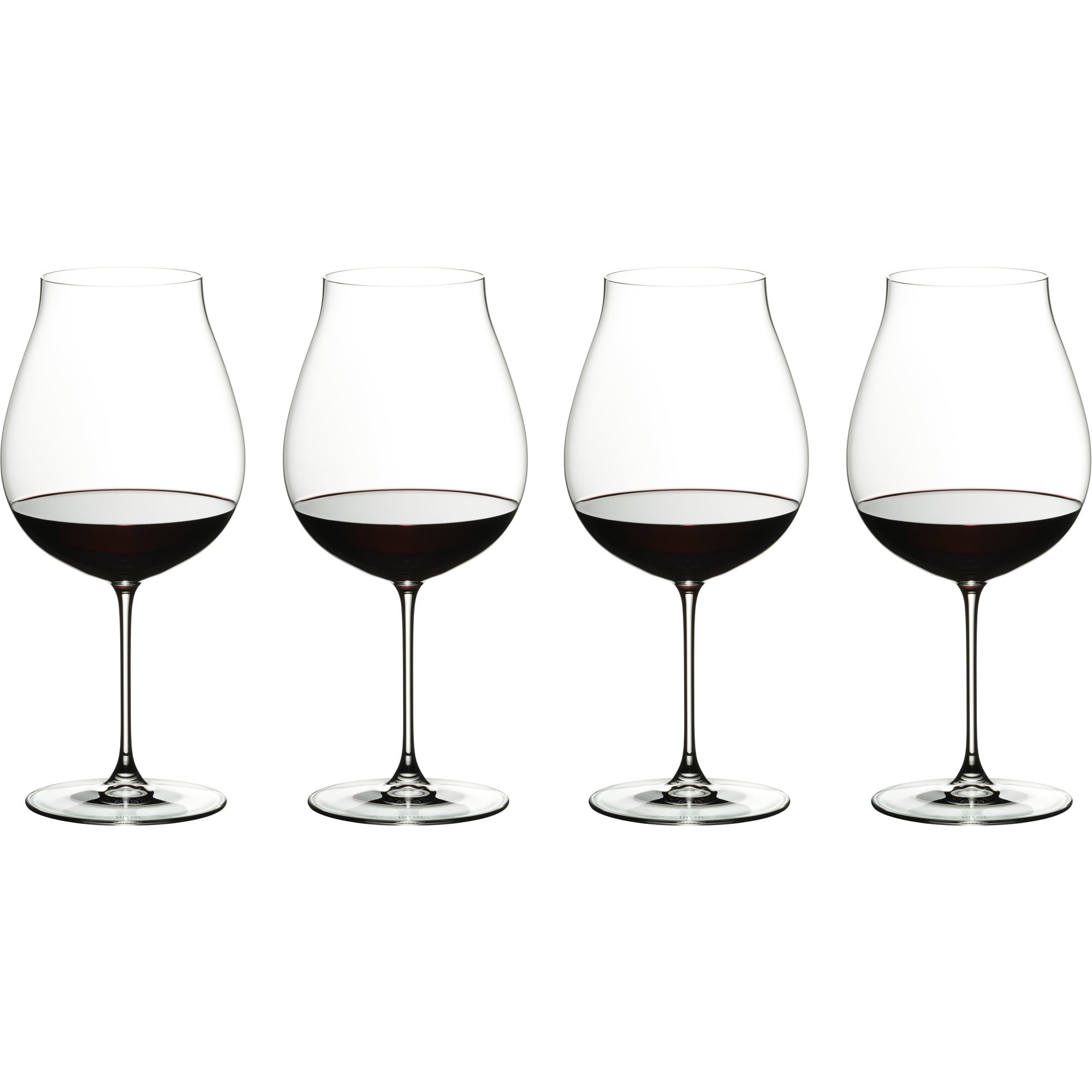 Riedel Veritas N. World Pinot Noir vinglas 4 stk. 265-års jubilæum